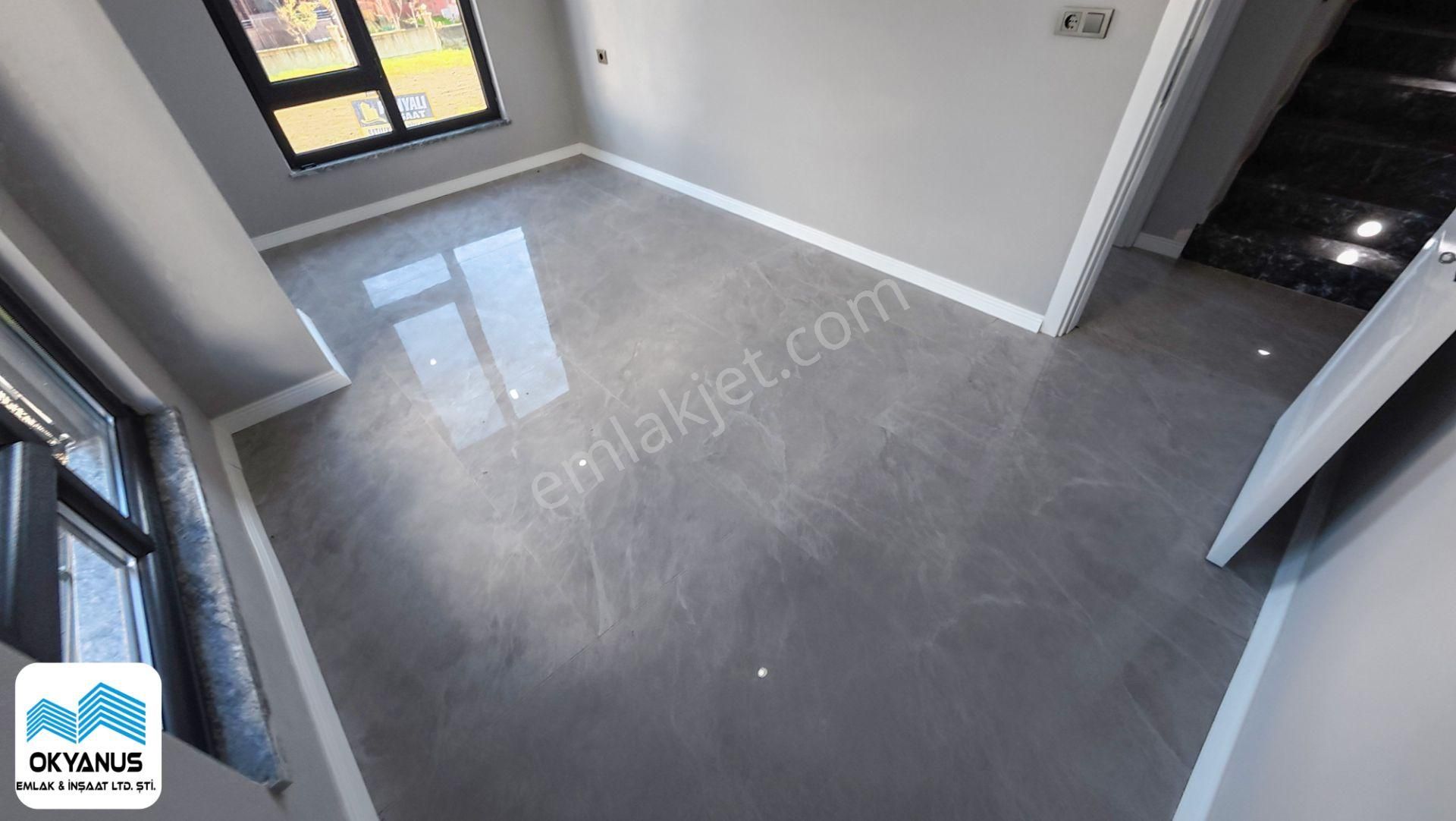 Sakarya Kocaali De Yalı Mah De Deniz Manzaralı 3+1 Villa - Görsel 26