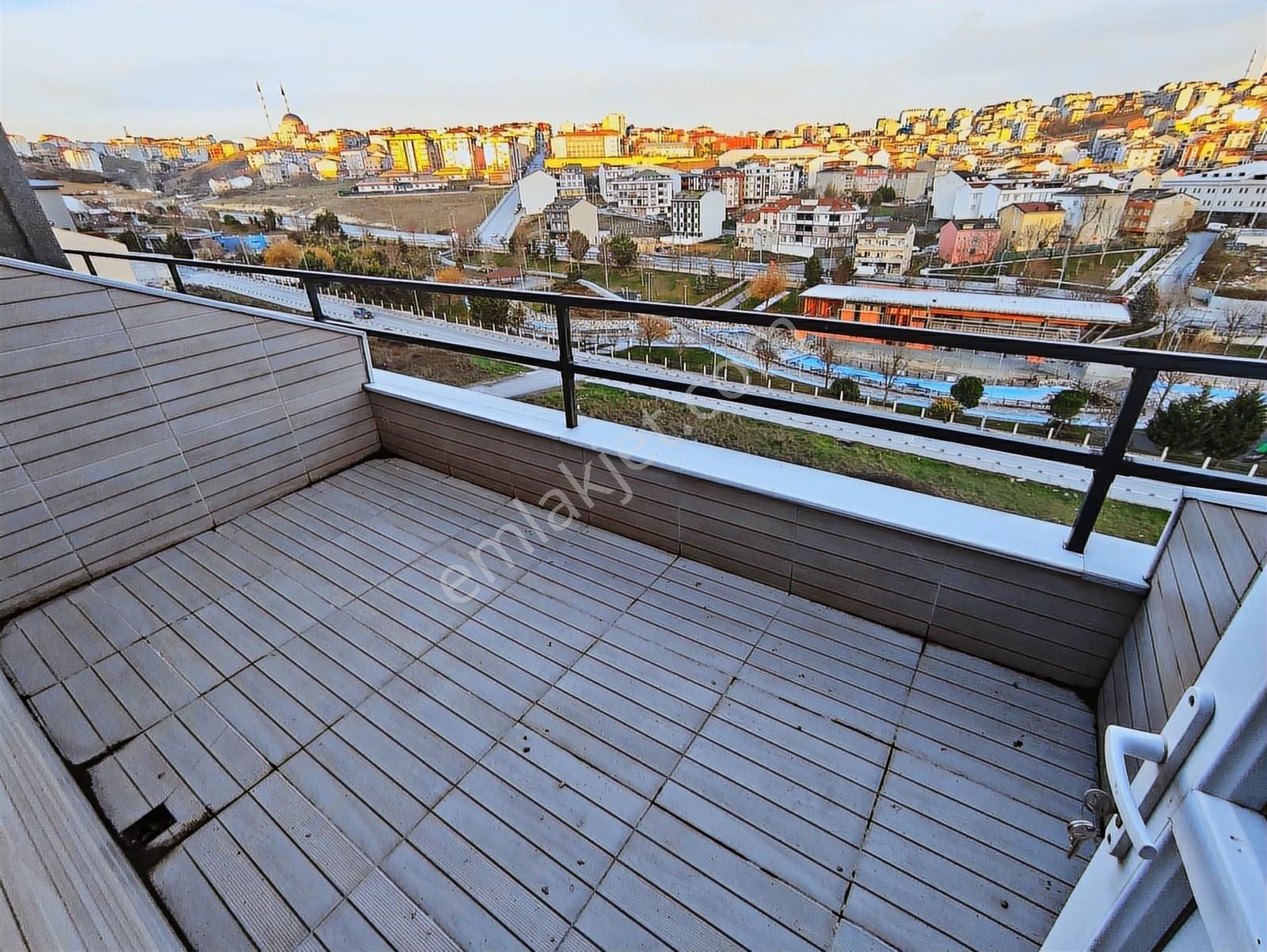 Vadipark Manzarlı Otoparklı Satılık 3+2 Dubleks Sıfır Daire - Görsel 25