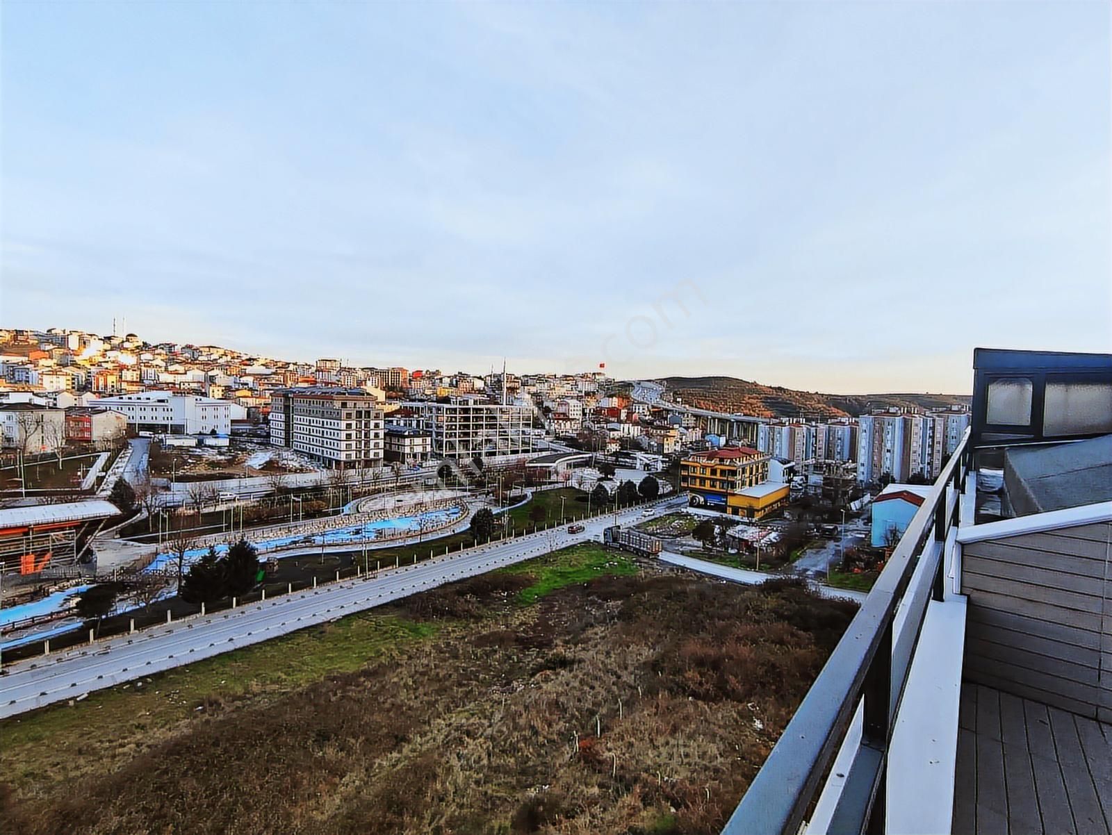 Vadipark Manzarlı Otoparklı Satılık 3+2 Dubleks Sıfır Daire - Görsel 26