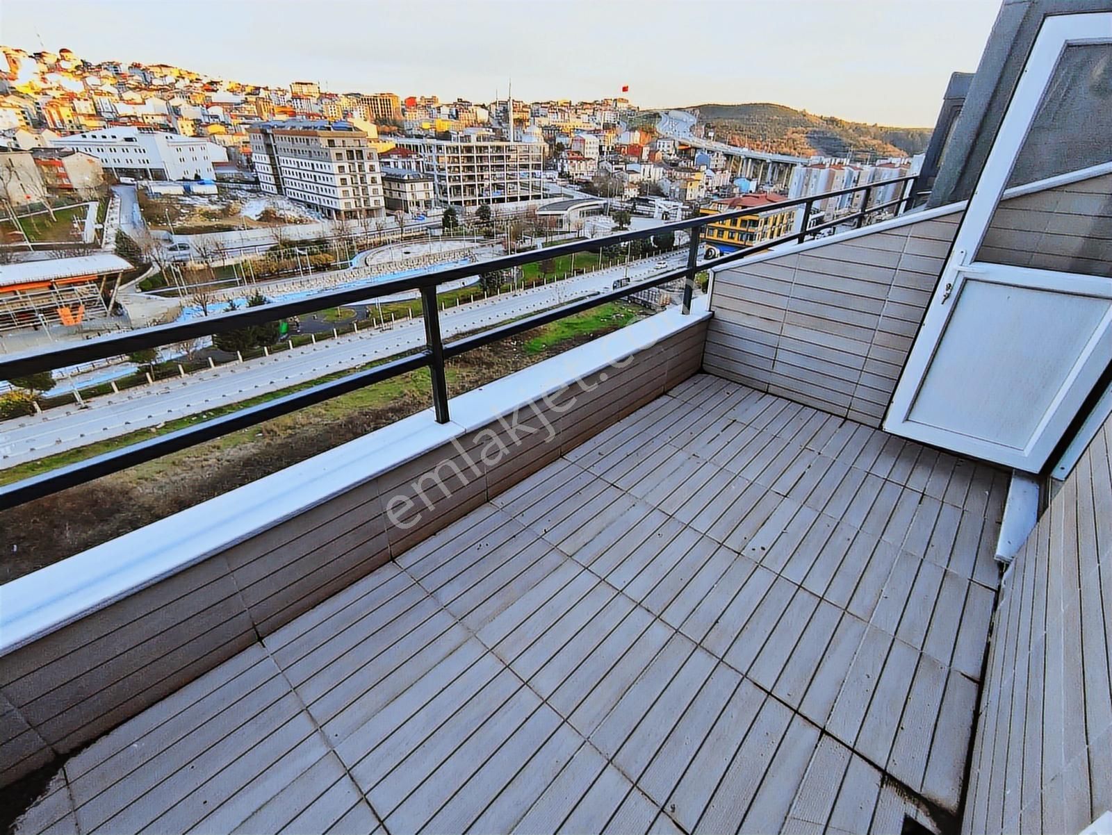 Vadipark Manzarlı Otoparklı Satılık 3+2 Dubleks Sıfır Daire - Görsel 18
