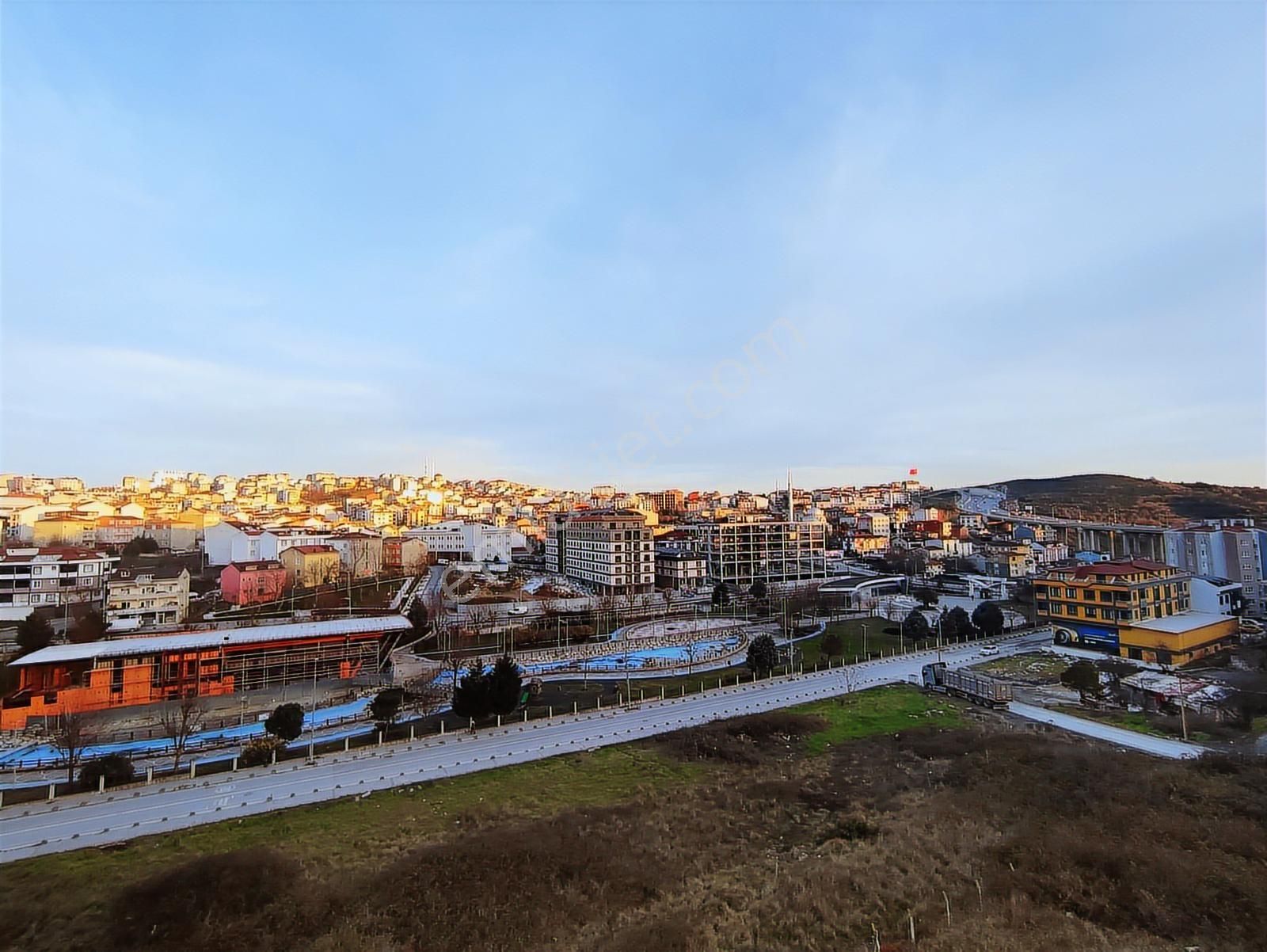 Vadipark Manzarlı Otoparklı Satılık 3+2 Dubleks Sıfır Daire - Görsel 9