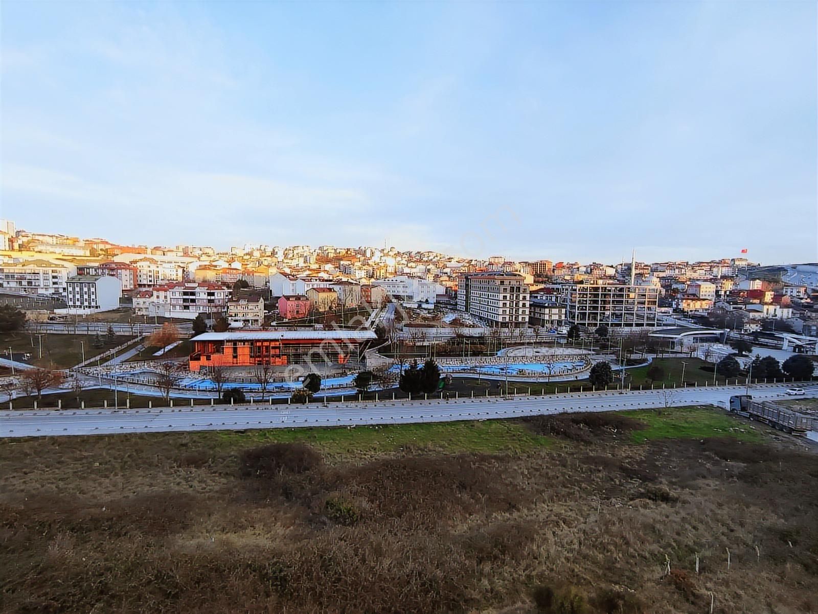 Vadipark Manzarlı Otoparklı Satılık 3+2 Dubleks Sıfır Daire - Görsel 2