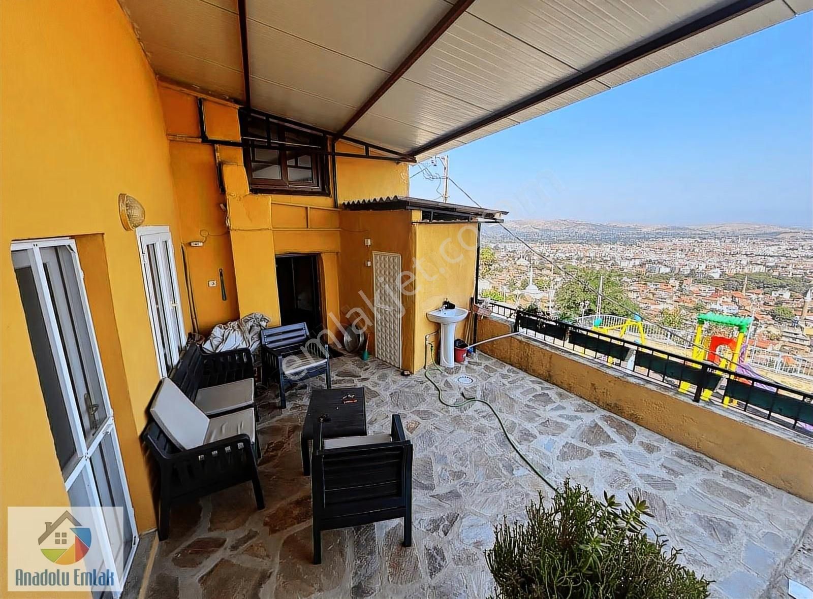 Tire Manzaralı, 2+1 Müstakil Ev Fırsatı! - Görsel 7