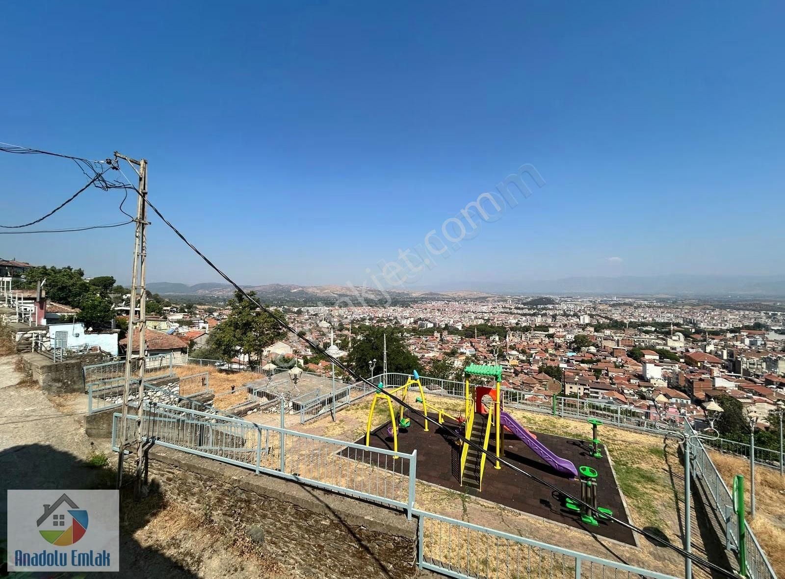 Tire Manzaralı, 2+1 Müstakil Ev Fırsatı!