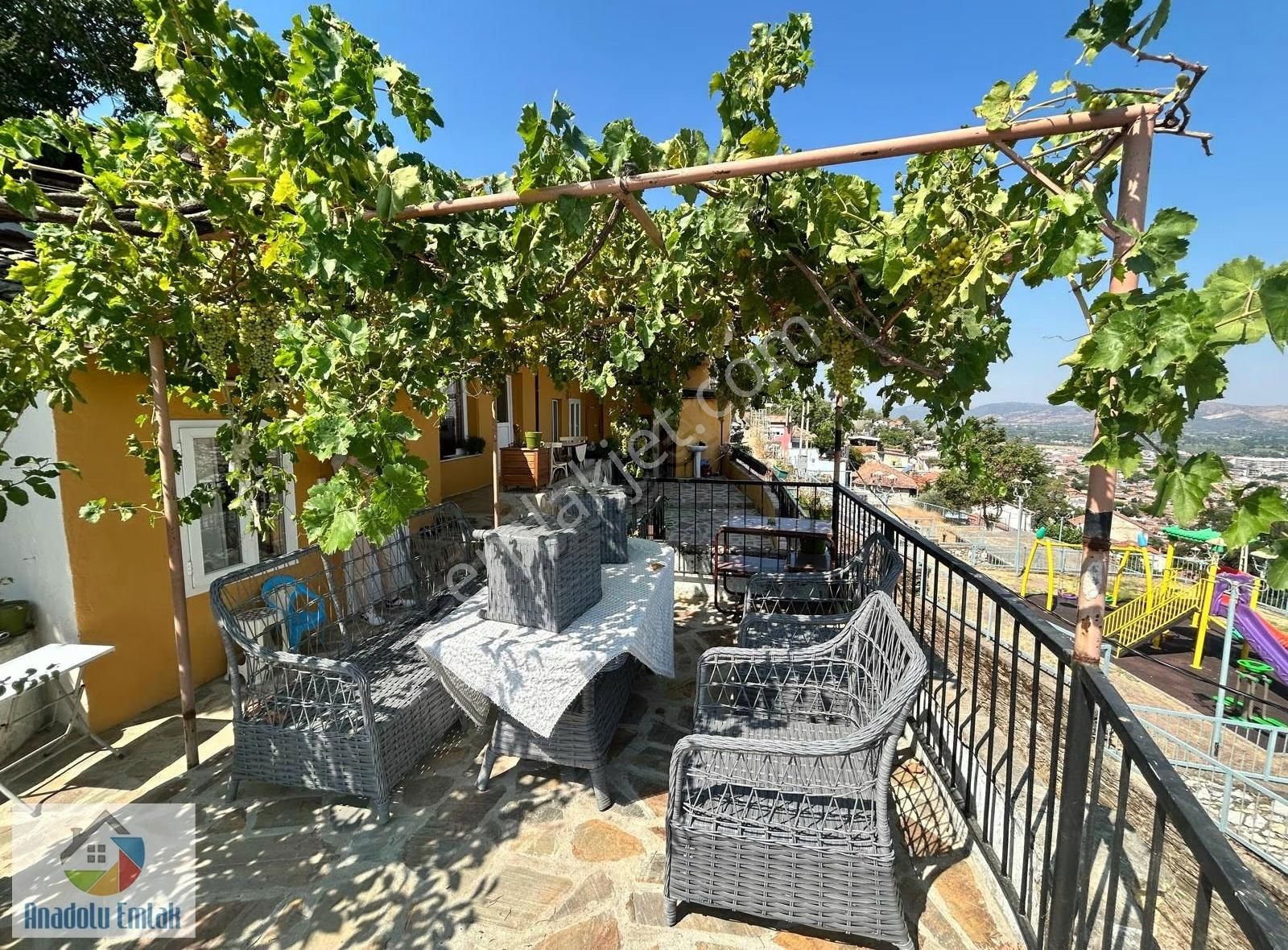 Tire Manzaralı, 2+1 Müstakil Ev Fırsatı! - Görsel 8