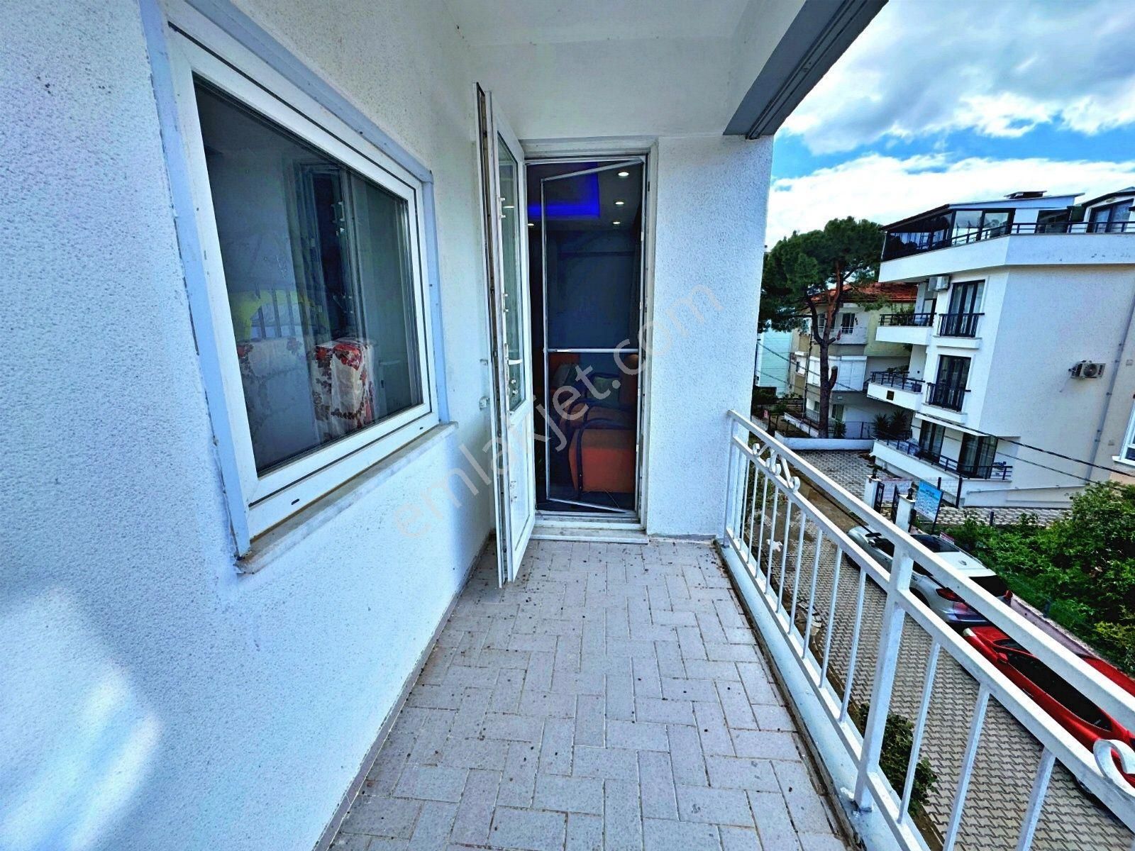 🔴 Güç'ten Akçay Merkez'de Denize Sadece 200m Full Eşyalı Ön Cephe 2+1 Daire - Görsel 11