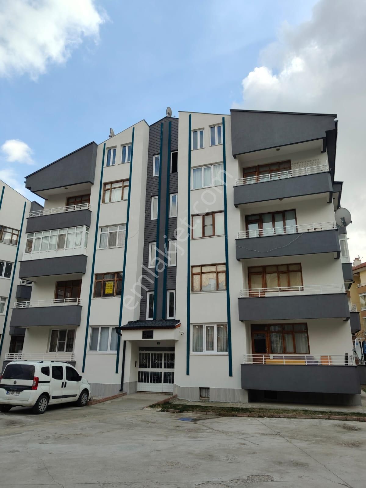 İstanbul Yolu Kent Gross Market Arkası 3+1 Çok Büyük Arakat Yabancıya Olur Kiralık Daire - Görsel 11