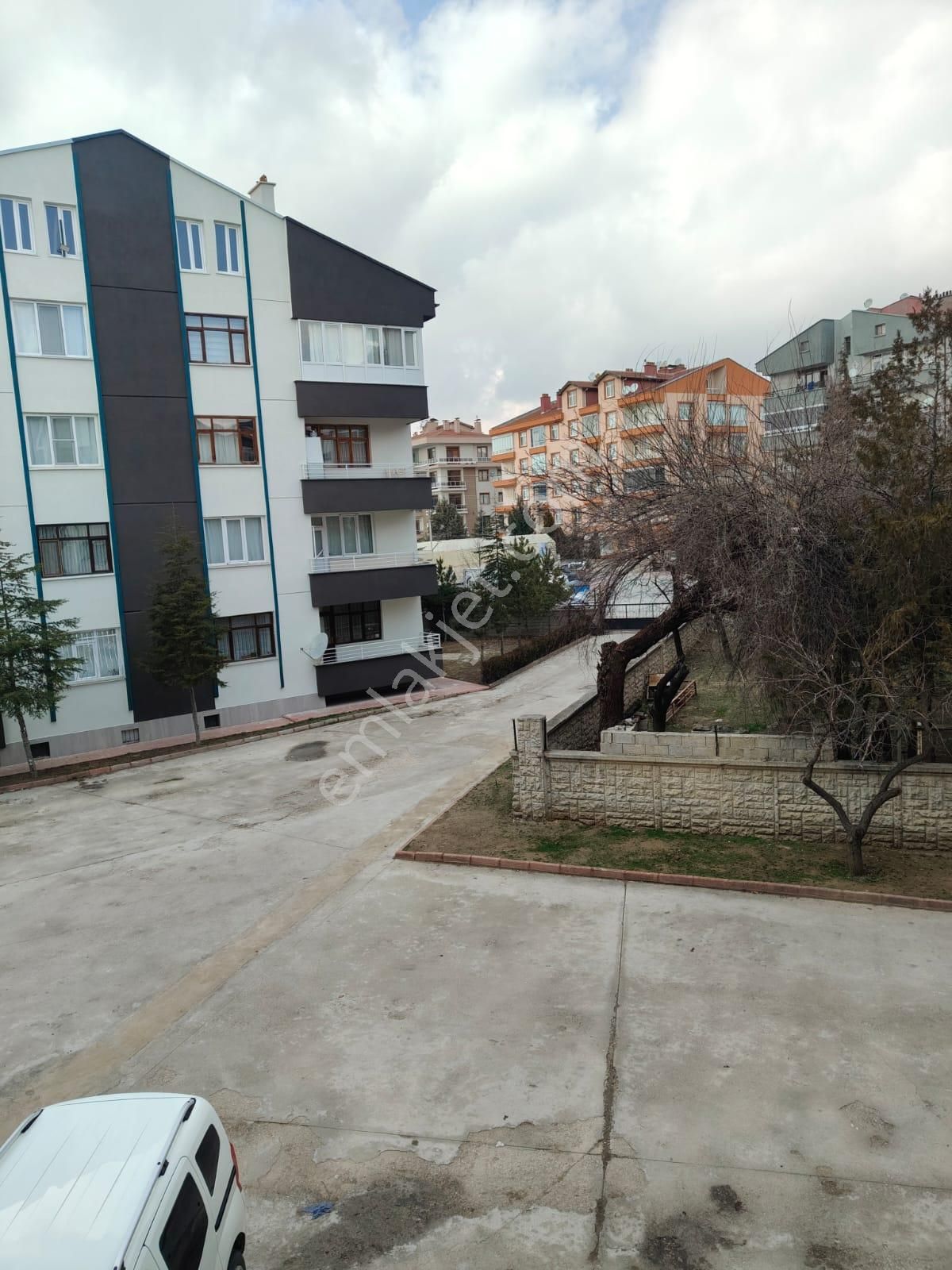 İstanbul Yolu Kent Gross Market Arkası 3+1 Çok Büyük Arakat Yabancıya Olur Kiralık Daire - Görsel 30