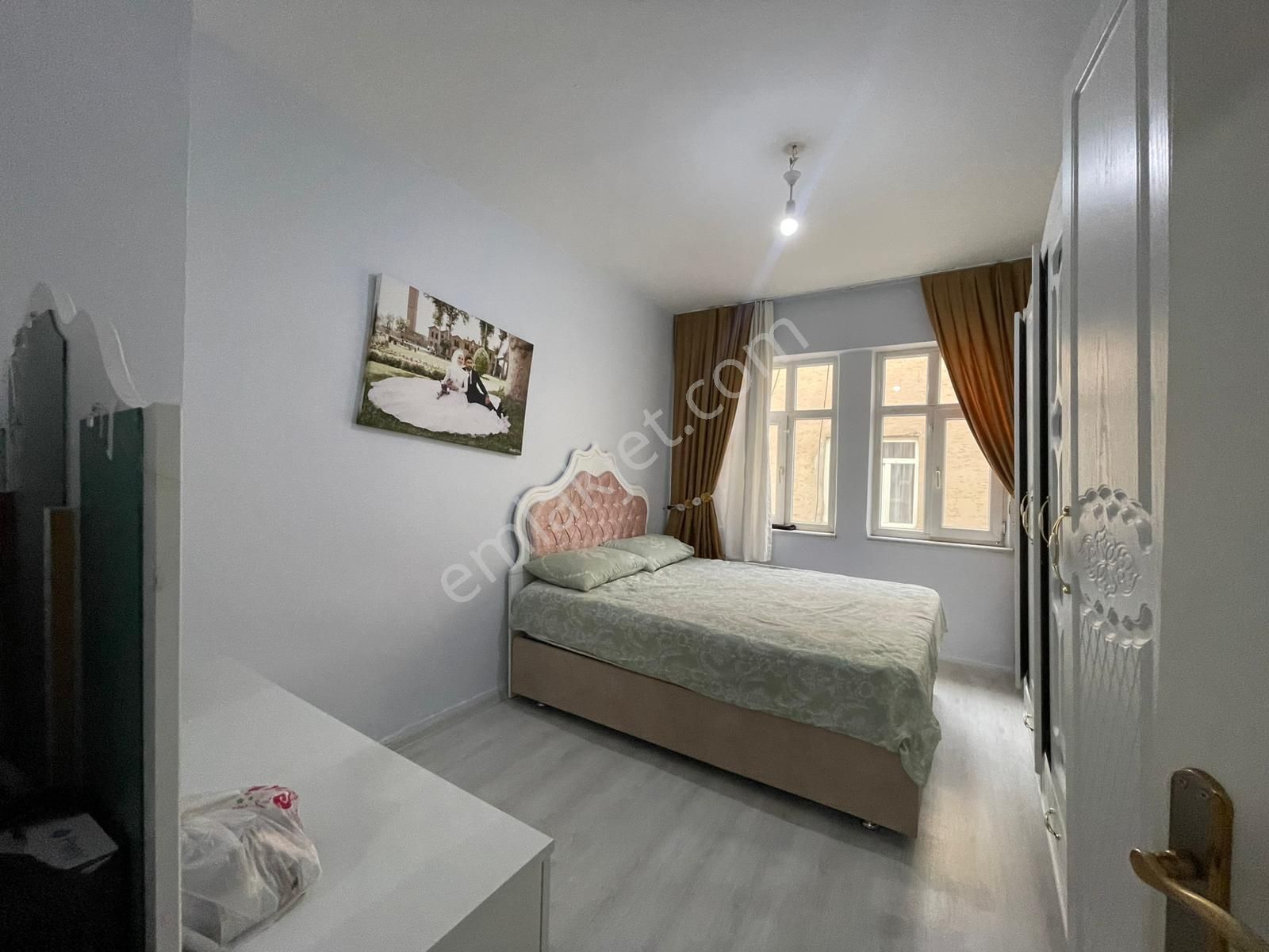 Huzurevleri Cami Köşesinde Satılık 2+1 Daire - Görsel 5