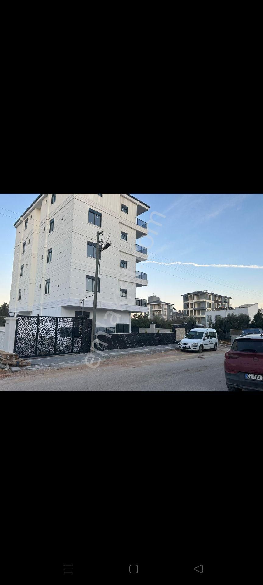 V. Şelale Mah 2+1 Sıfır Katta Acil Satılık - Görsel 6