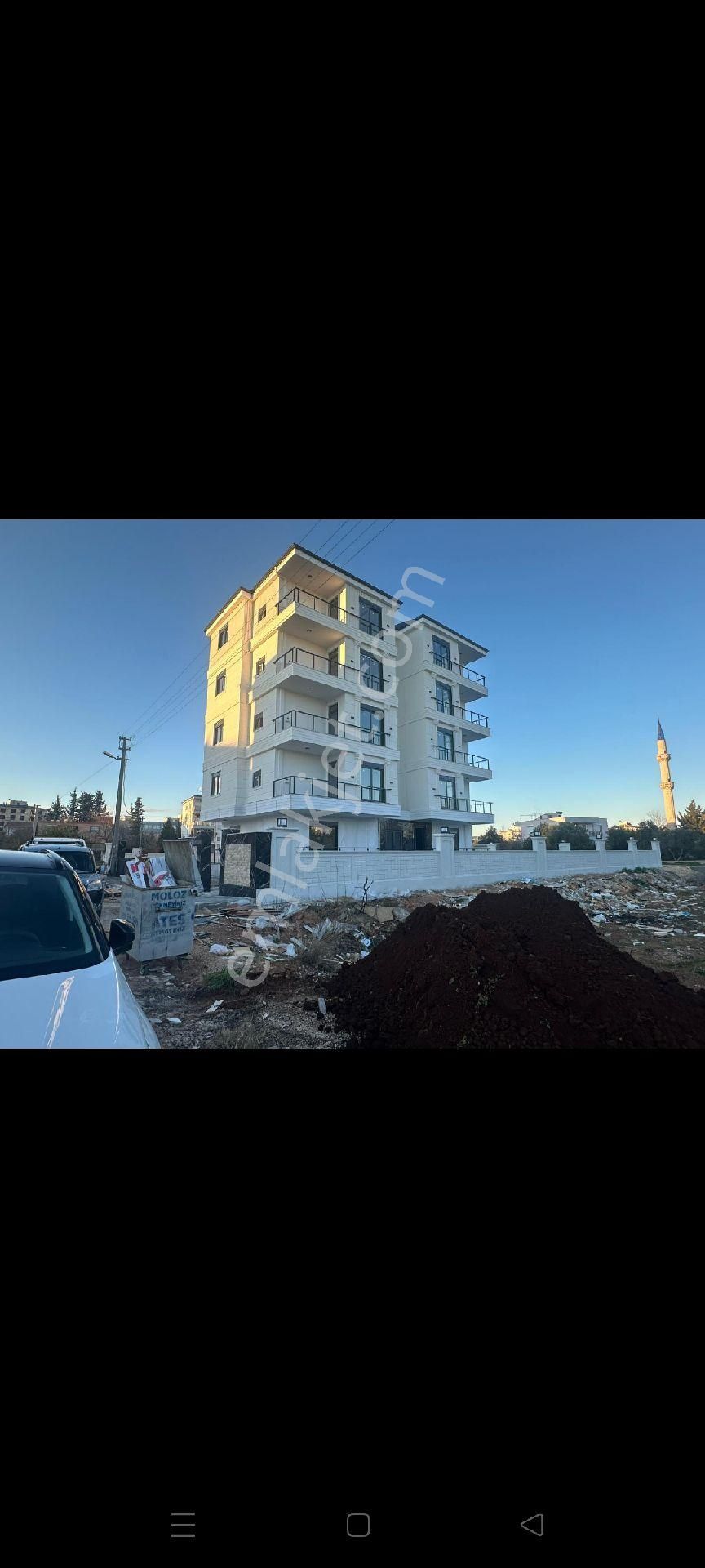 V. Şelale Mah 2+1 Sıfır Katta Acil Satılık - Görsel 8