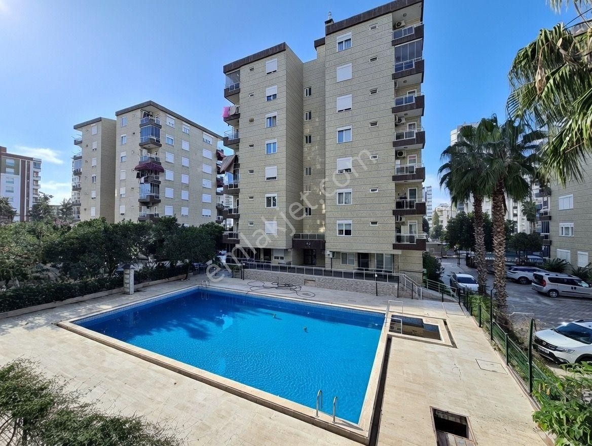 Konyaaltı Siteler'de Lüks Sitede 4+1 Satılık Daire│net Antalya