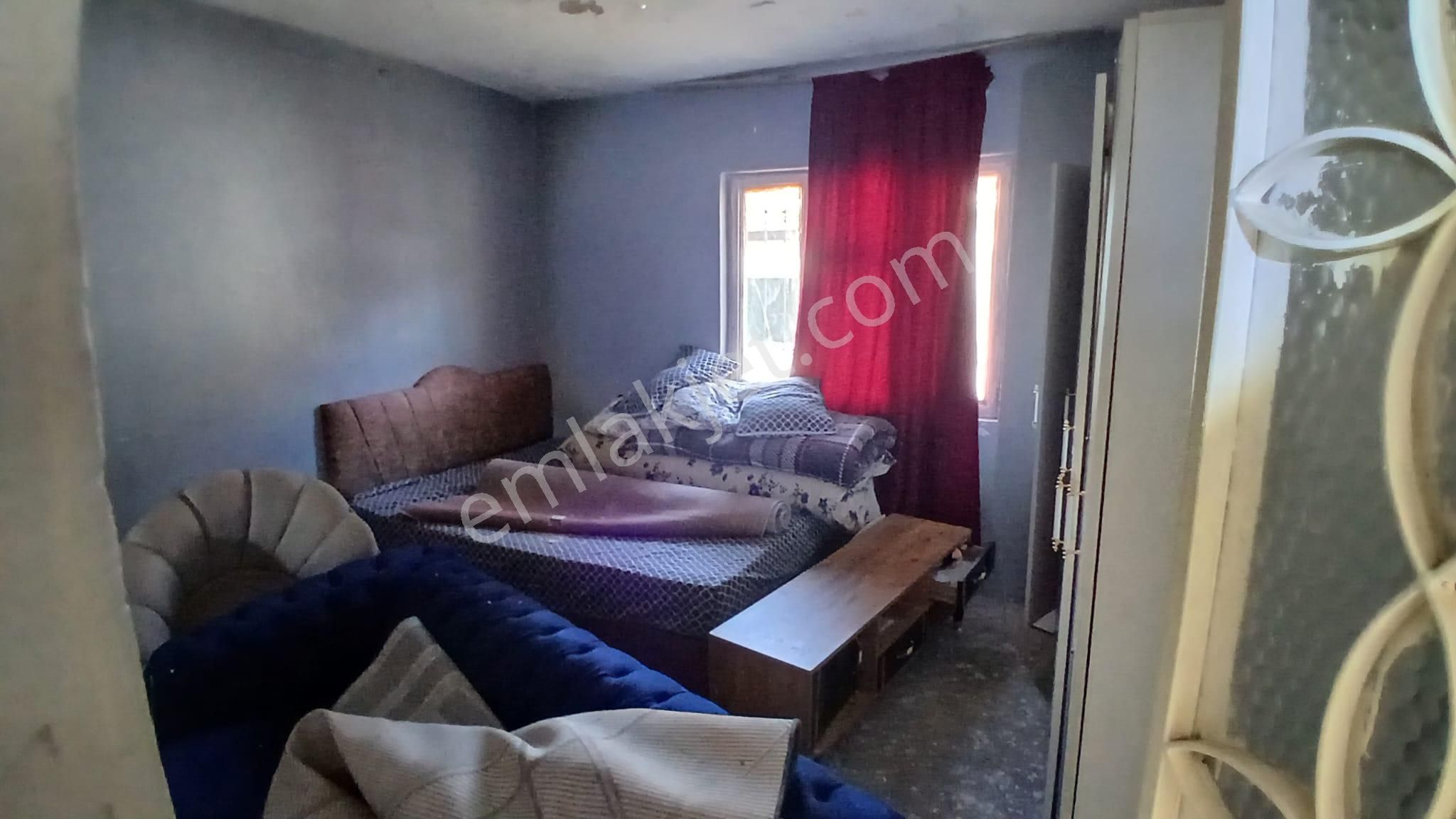 İncirliova Kurtuluş'ta Geniş Teraslı, Doğa Manzaralı Müstakil Ev - Görsel 24