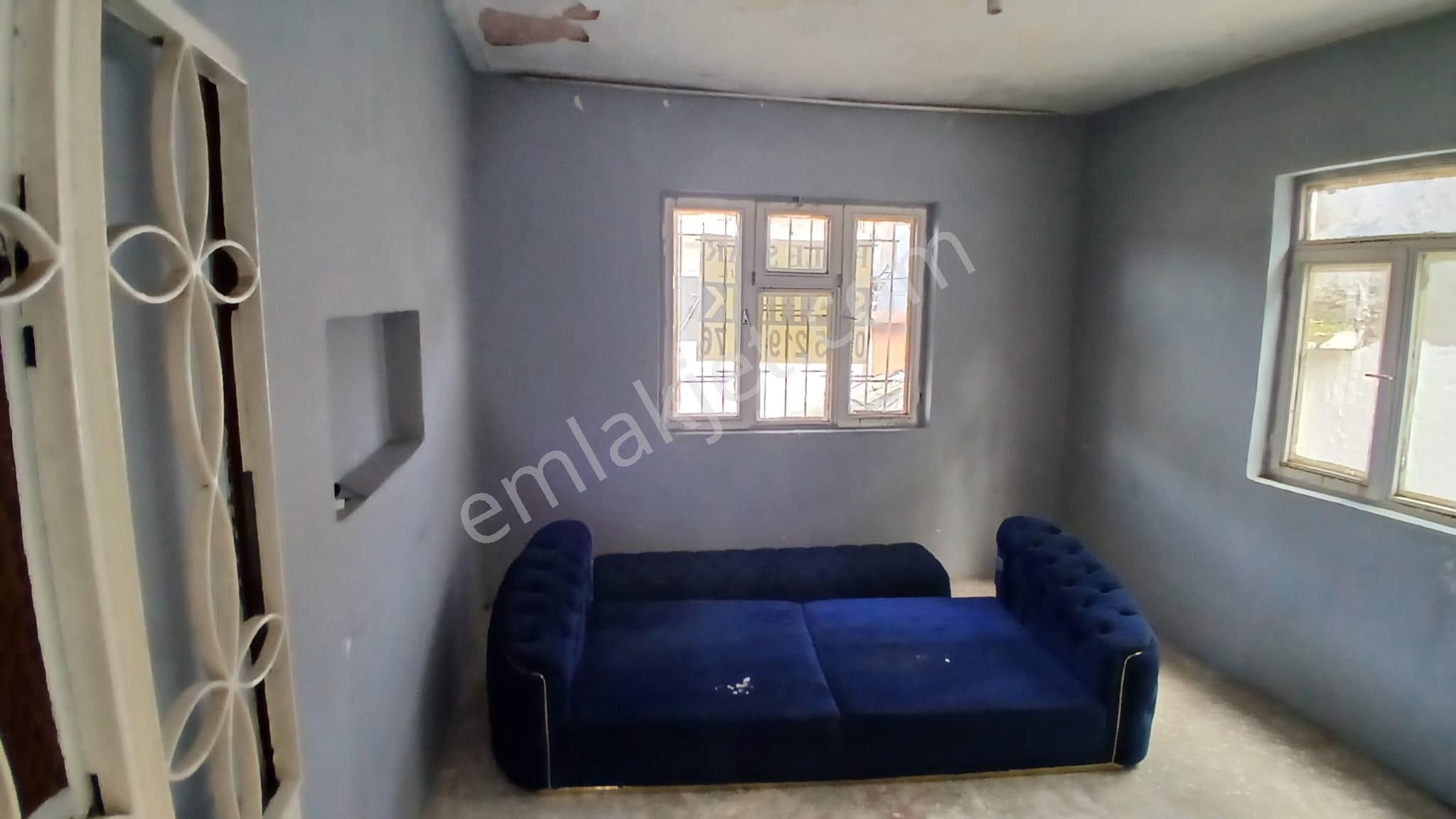 İncirliova Kurtuluş'ta Geniş Teraslı, Doğa Manzaralı Müstakil Ev - Görsel 23