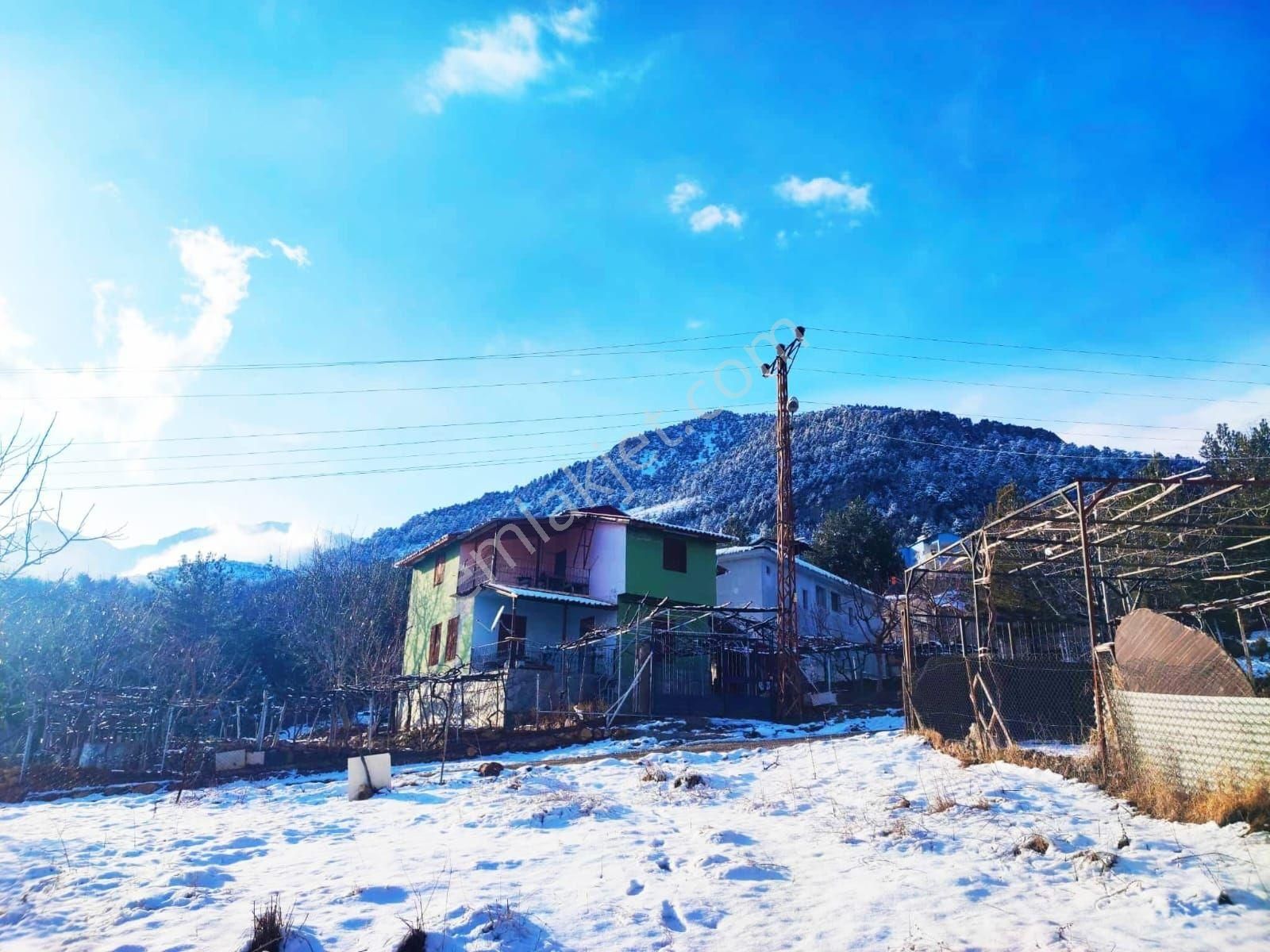 Pozantı Kar Emlak Ve İnşaat Tan Yeni Konacık Körmenlik Mevkiinde Yaylalık 570 M2 Satılık Arsa - Görsel 20