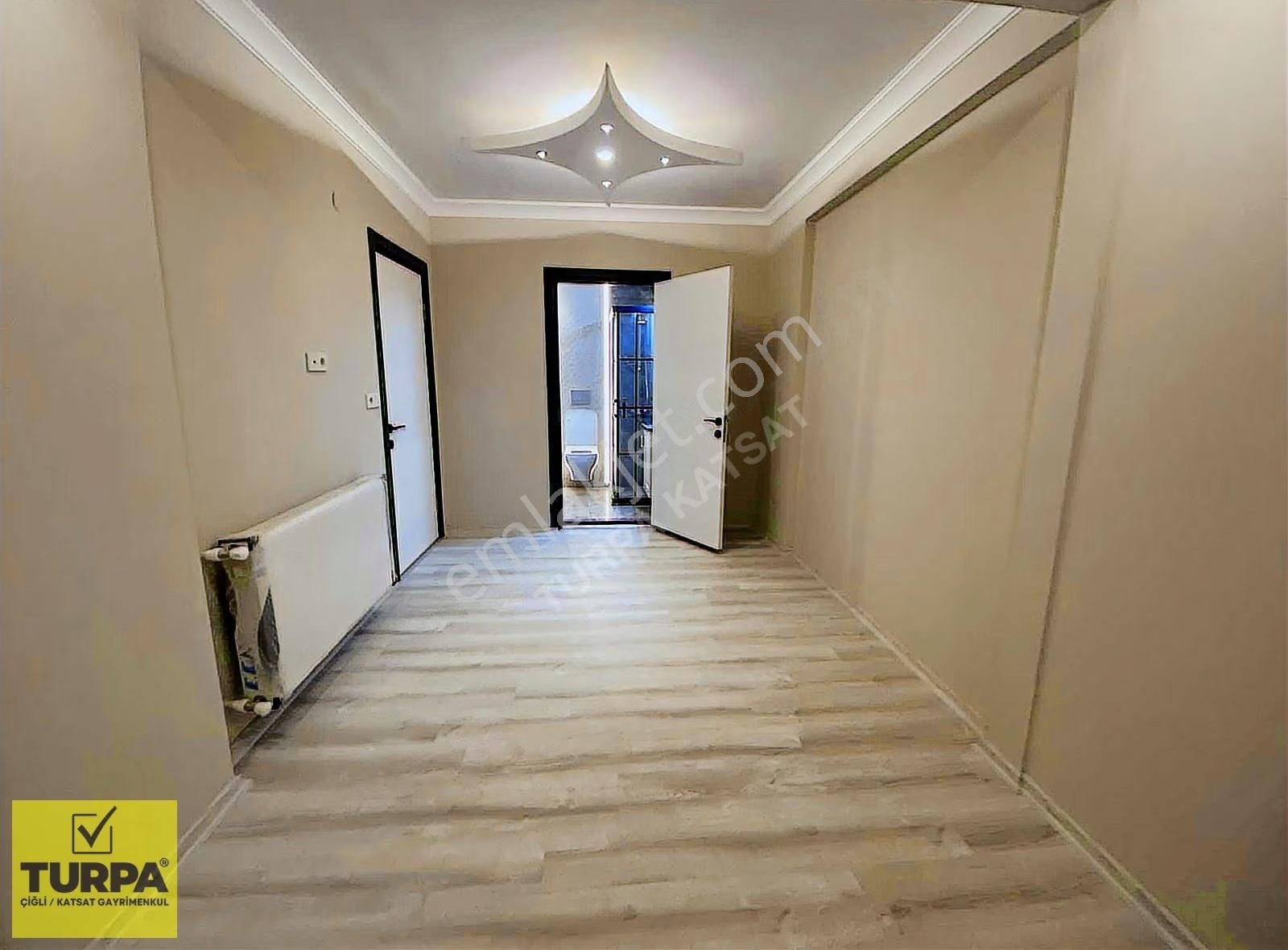 Çiğli Esentepe 2+1 90m² Kapalı Mutfak Yeni Binada Kiralık Daire - Görsel 13