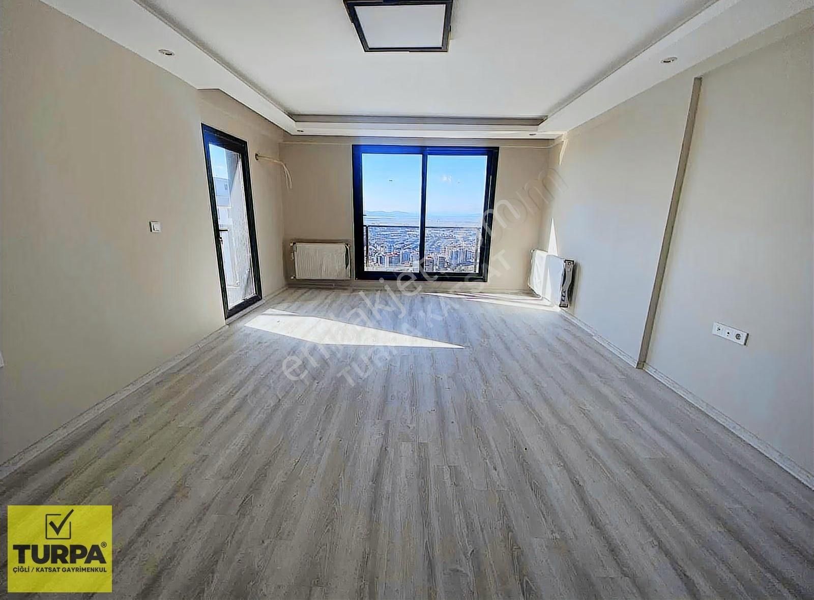 Çiğli Esentepe 2+1 90m² Kapalı Mutfak Yeni Binada Kiralık Daire - Görsel 10