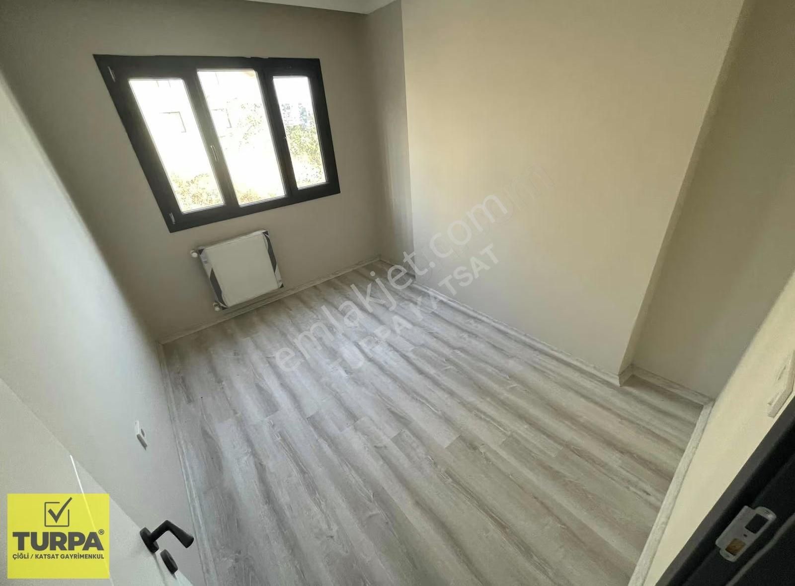 Çiğli Esentepe 2+1 90m² Kapalı Mutfak Yeni Binada Kiralık Daire - Görsel 27