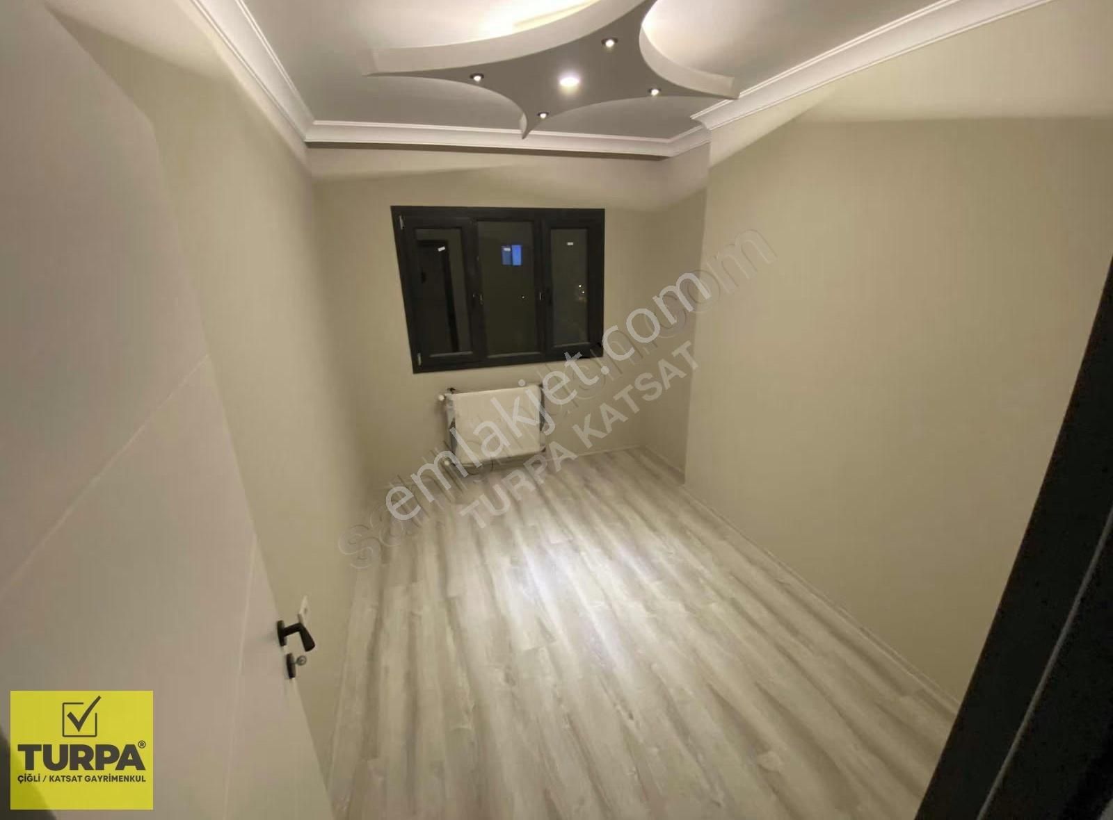 Çiğli Esentepe 2+1 90m² Kapalı Mutfak Yeni Binada Kiralık Daire - Görsel 12