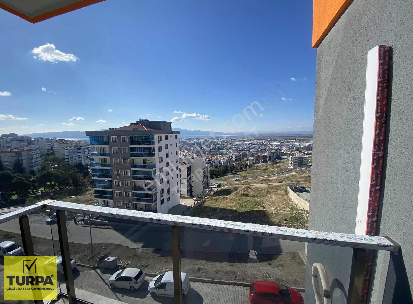 Çiğli Esentepe 2+1 90m² Kapalı Mutfak Yeni Binada Kiralık Daire - Görsel 6