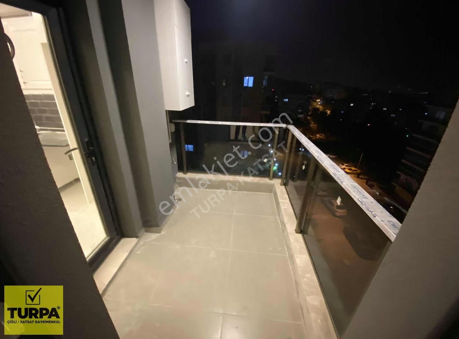 Çiğli Esentepe 2+1 90m² Kapalı Mutfak Yeni Binada Kiralık Daire - Görsel 5