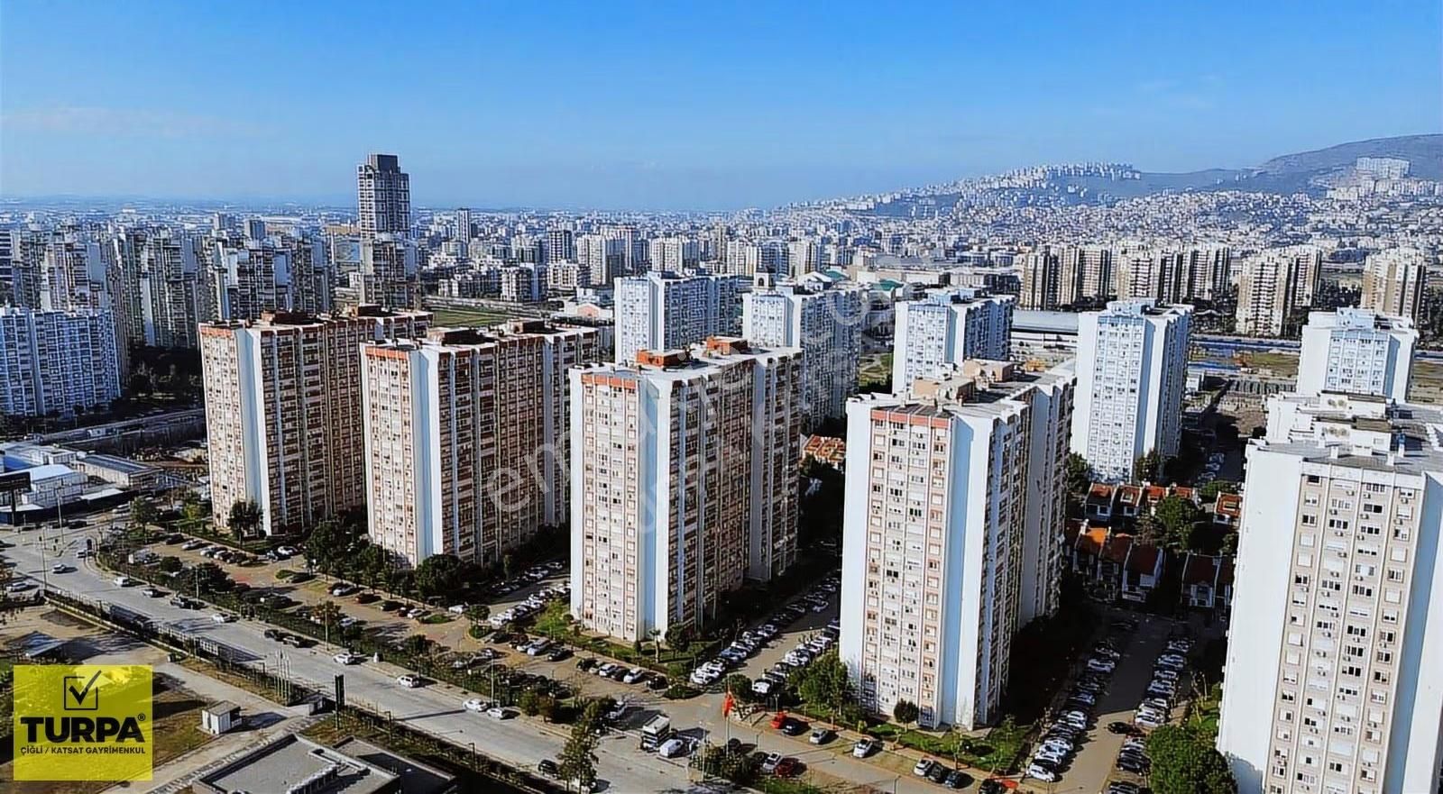 Pamukkale'de Deniz Manzaralı, Tadilatlı 4+1 Lüks Daire - Görsel 20