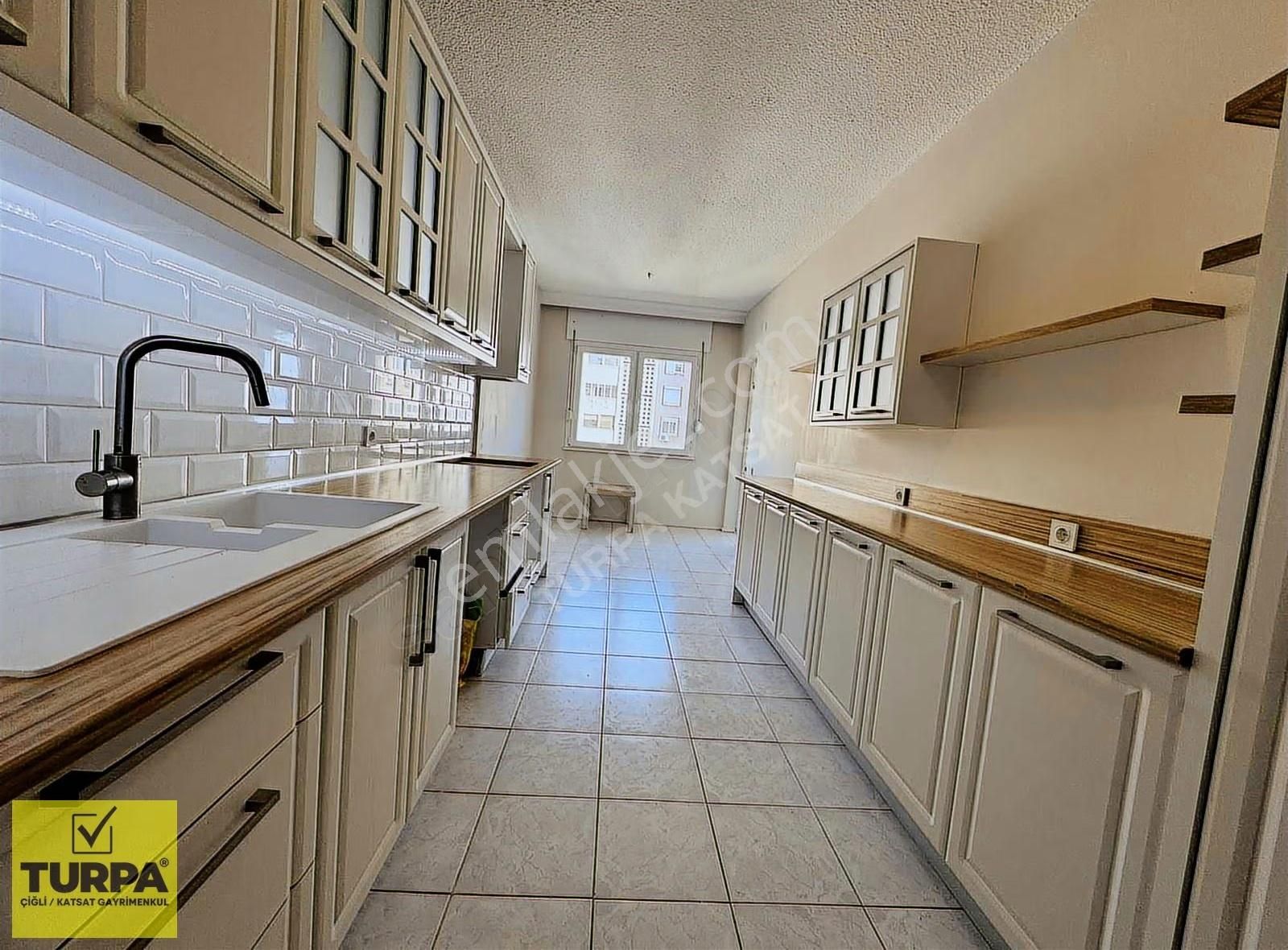 Pamukkale'de Deniz Manzaralı, Tadilatlı 4+1 Lüks Daire - Görsel 30