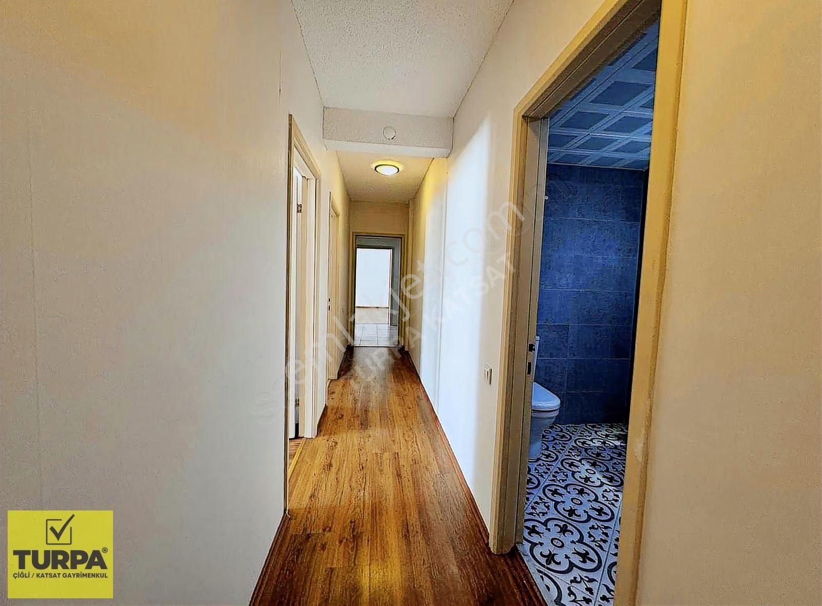 Pamukkale'de Deniz Manzaralı, Tadilatlı 4+1 Lüks Daire - Görsel 3