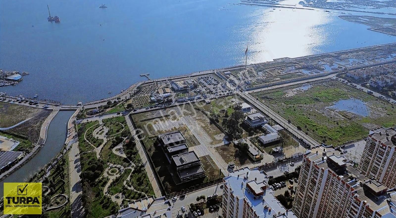 Pamukkale'de Deniz Manzaralı, Tadilatlı 4+1 Lüks Daire - Görsel 29