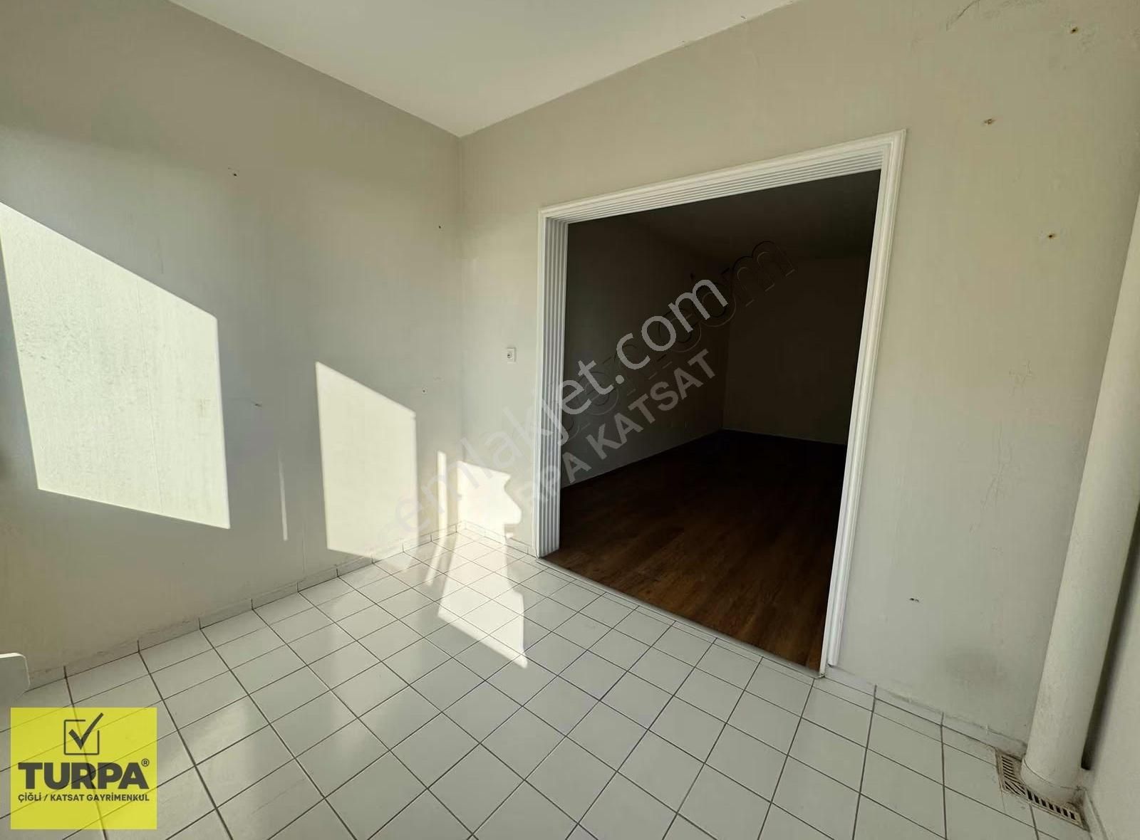 Pamukkale'de Deniz Manzaralı, Tadilatlı 4+1 Lüks Daire - Görsel 21