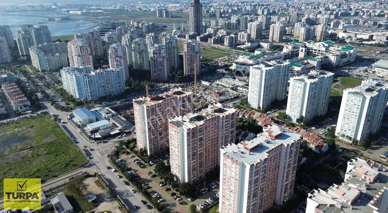 Pamukkale'de Deniz Manzaralı, Tadilatlı 4+1 Lüks Daire - Görsel 33