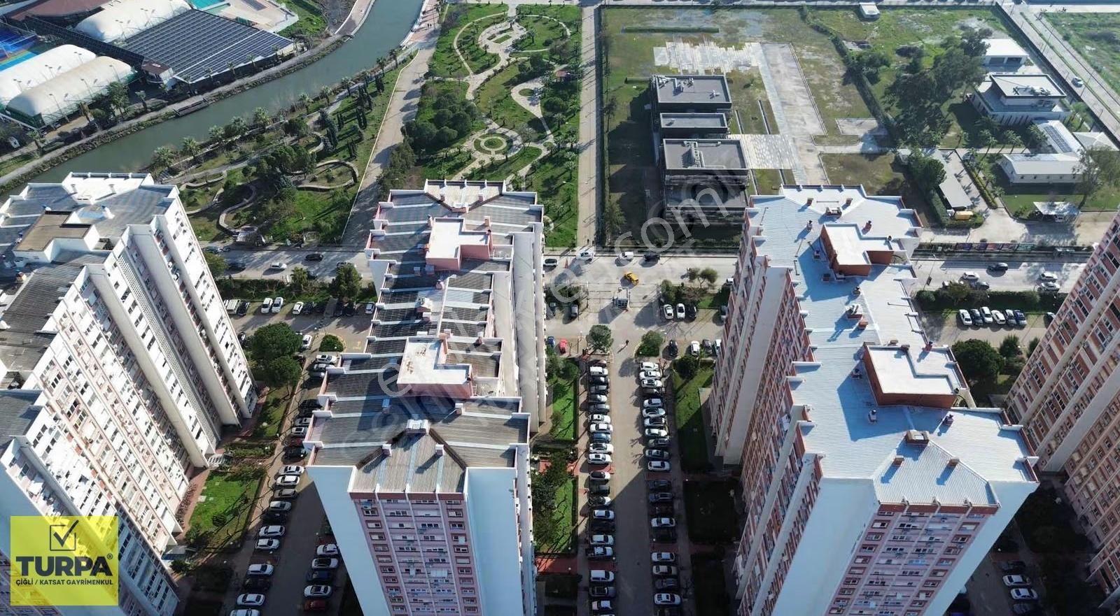 Pamukkale'de Deniz Manzaralı, Tadilatlı 4+1 Lüks Daire - Görsel 25