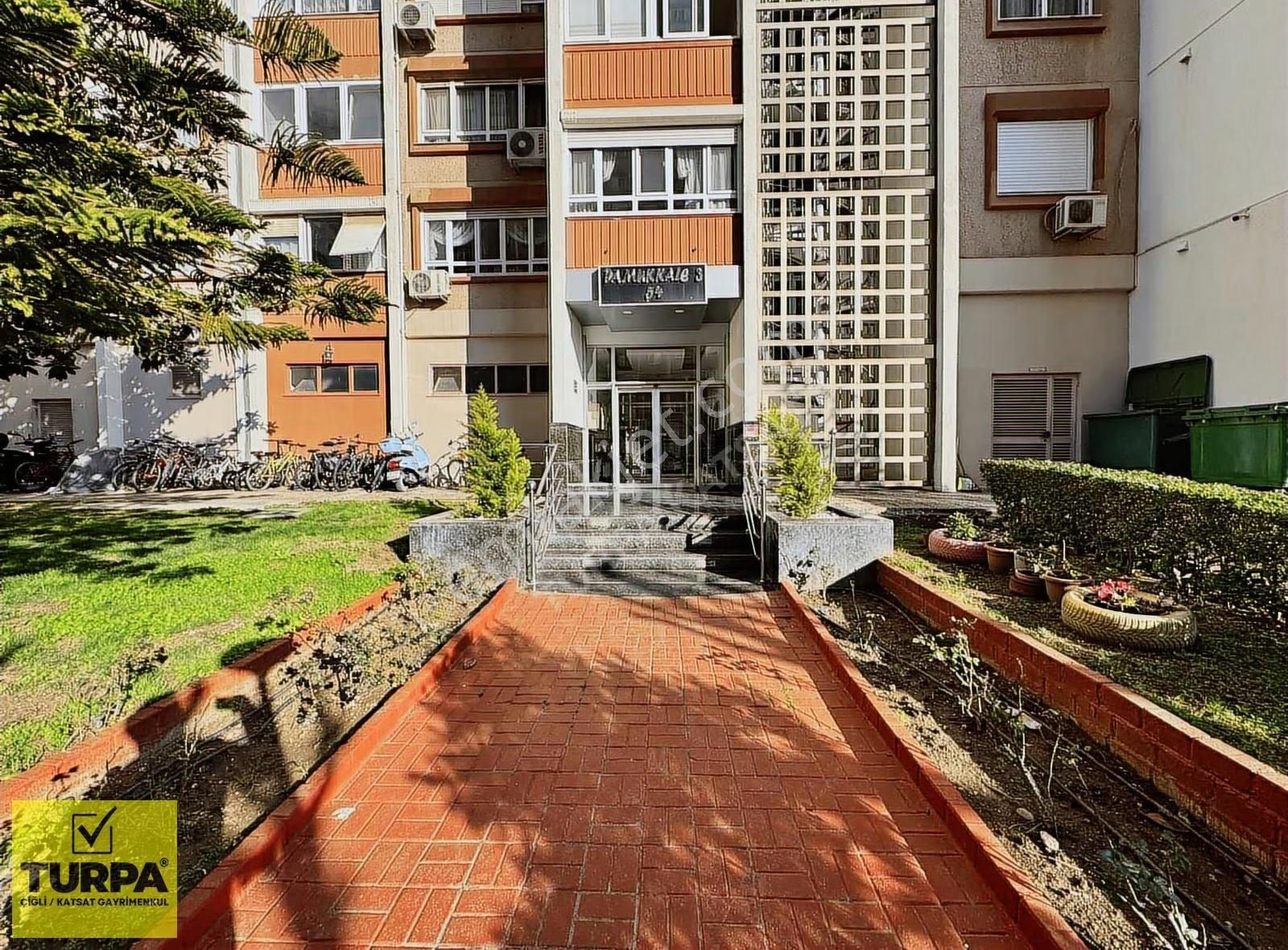 Pamukkale'de Deniz Manzaralı, Tadilatlı 4+1 Lüks Daire - Görsel 22