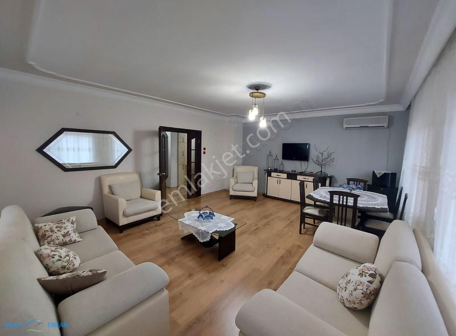 Diamond Dn Vipol Civ.3+1 Her Kat Tek D.gazlı Eşyalı Fırsat - Görsel 14