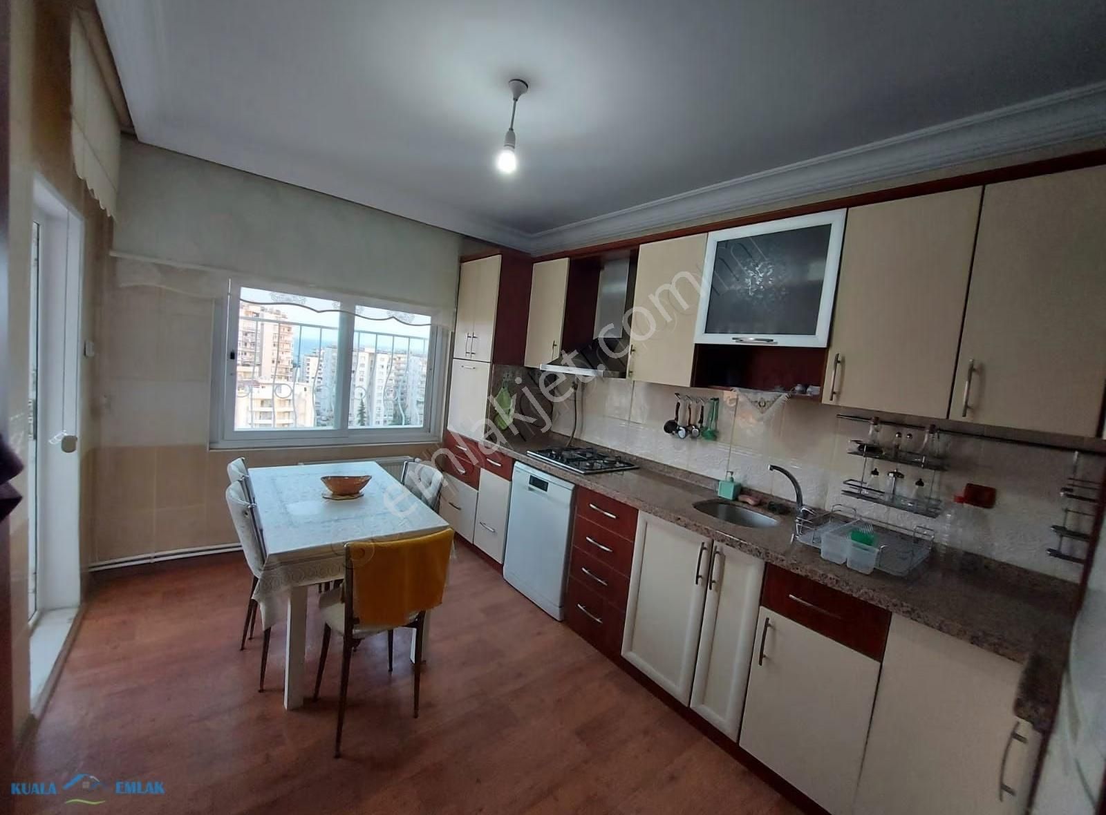 Diamond Dn Vipol Civ.3+1 Her Kat Tek D.gazlı Eşyalı Fırsat - Görsel 6