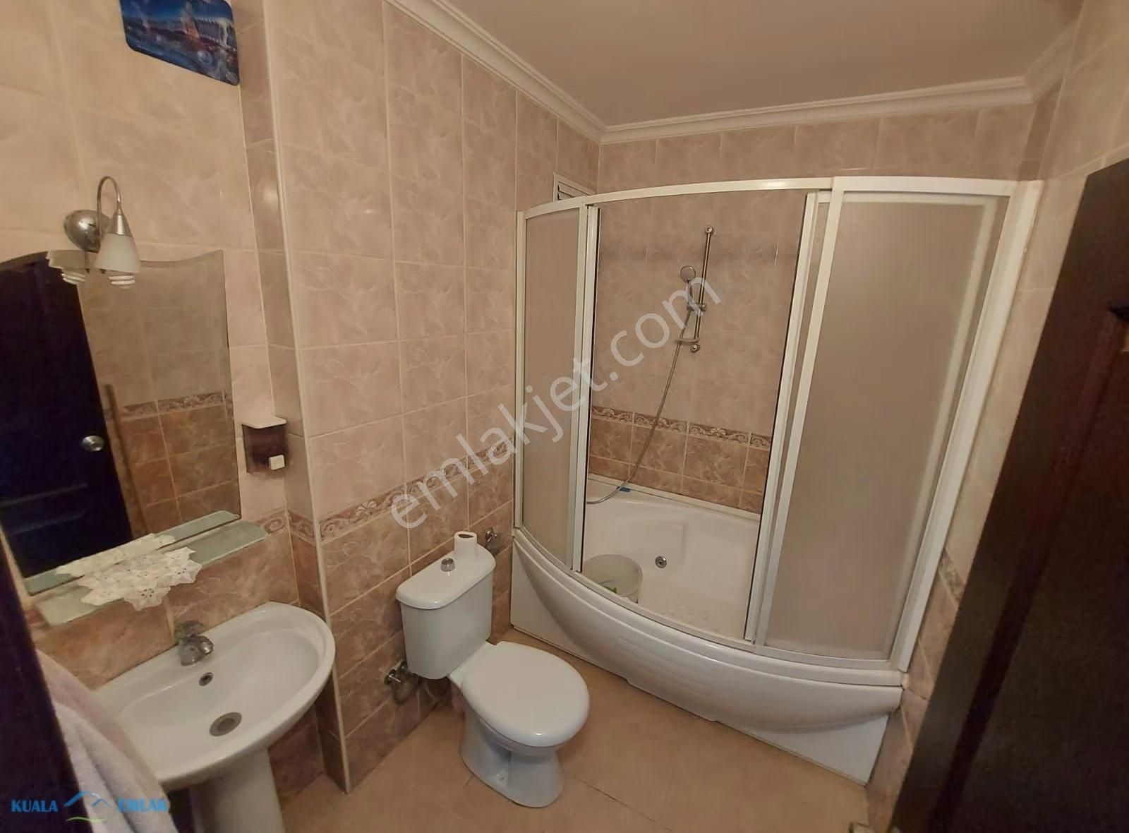 Diamond Dn Vipol Civ.3+1 Her Kat Tek D.gazlı Eşyalı Fırsat - Görsel 9