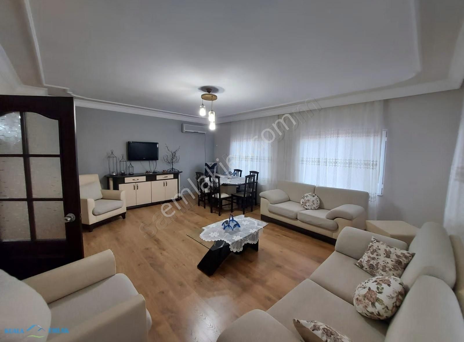 Diamond Dn Vipol Civ.3+1 Her Kat Tek D.gazlı Eşyalı Fırsat - Görsel 2