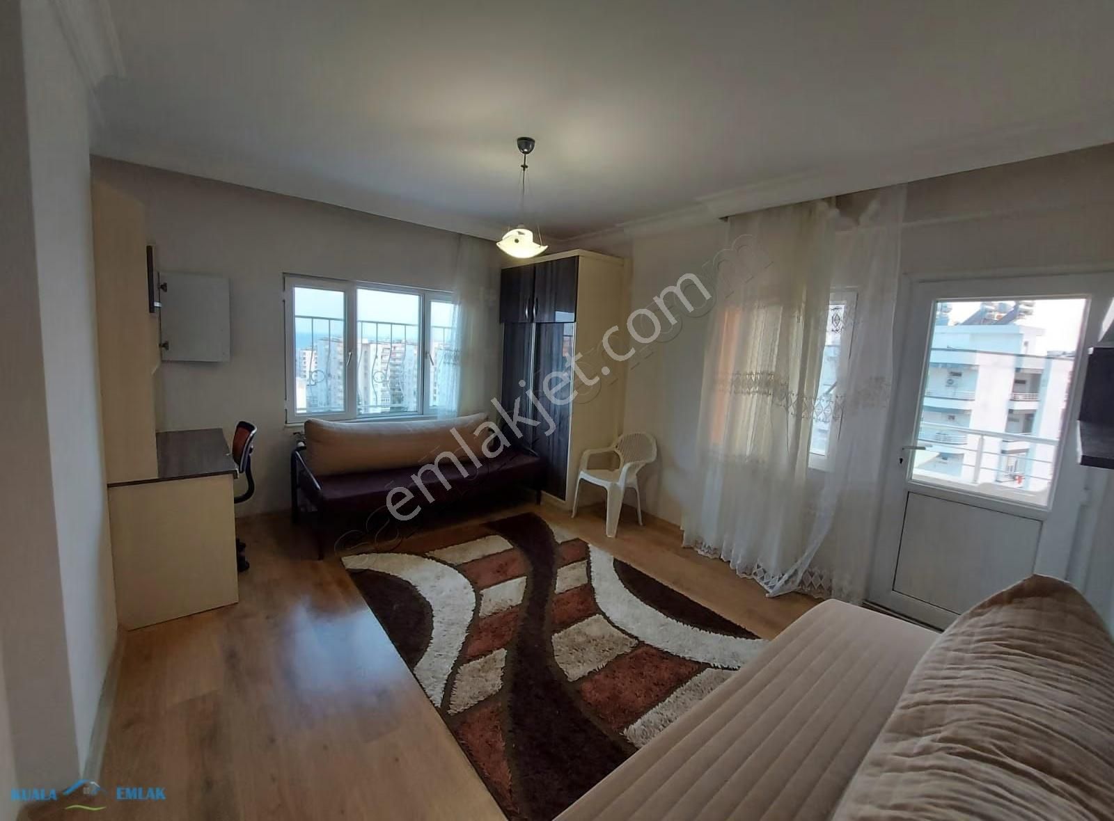 Diamond Dn Vipol Civ.3+1 Her Kat Tek D.gazlı Eşyalı Fırsat - Görsel 7