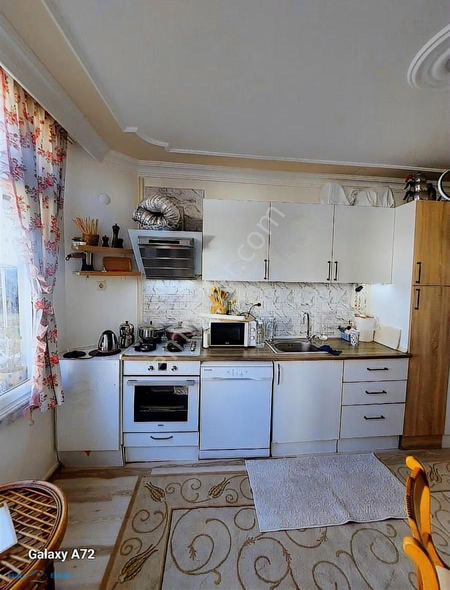 Diamond Dan Davultepe De Denize 50 M Mesafede Satılık Daire - Görsel 22