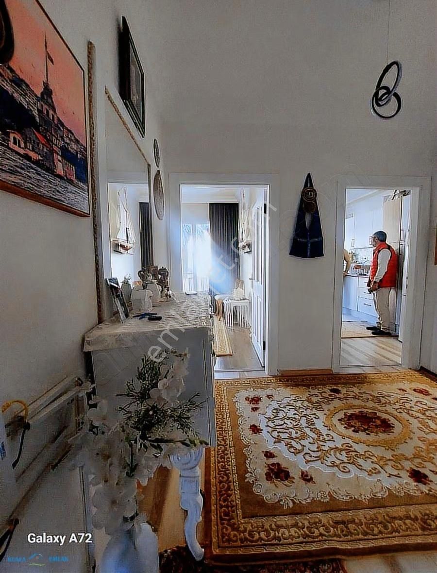 Diamond Dan Davultepe De Denize 50 M Mesafede Satılık Daire - Görsel 10