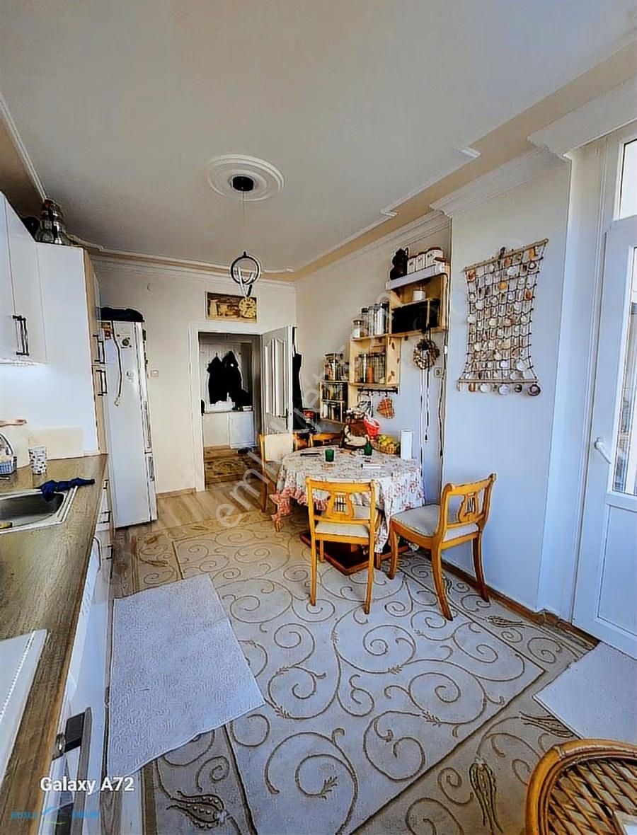 Diamond Dan Davultepe De Denize 50 M Mesafede Satılık Daire - Görsel 23