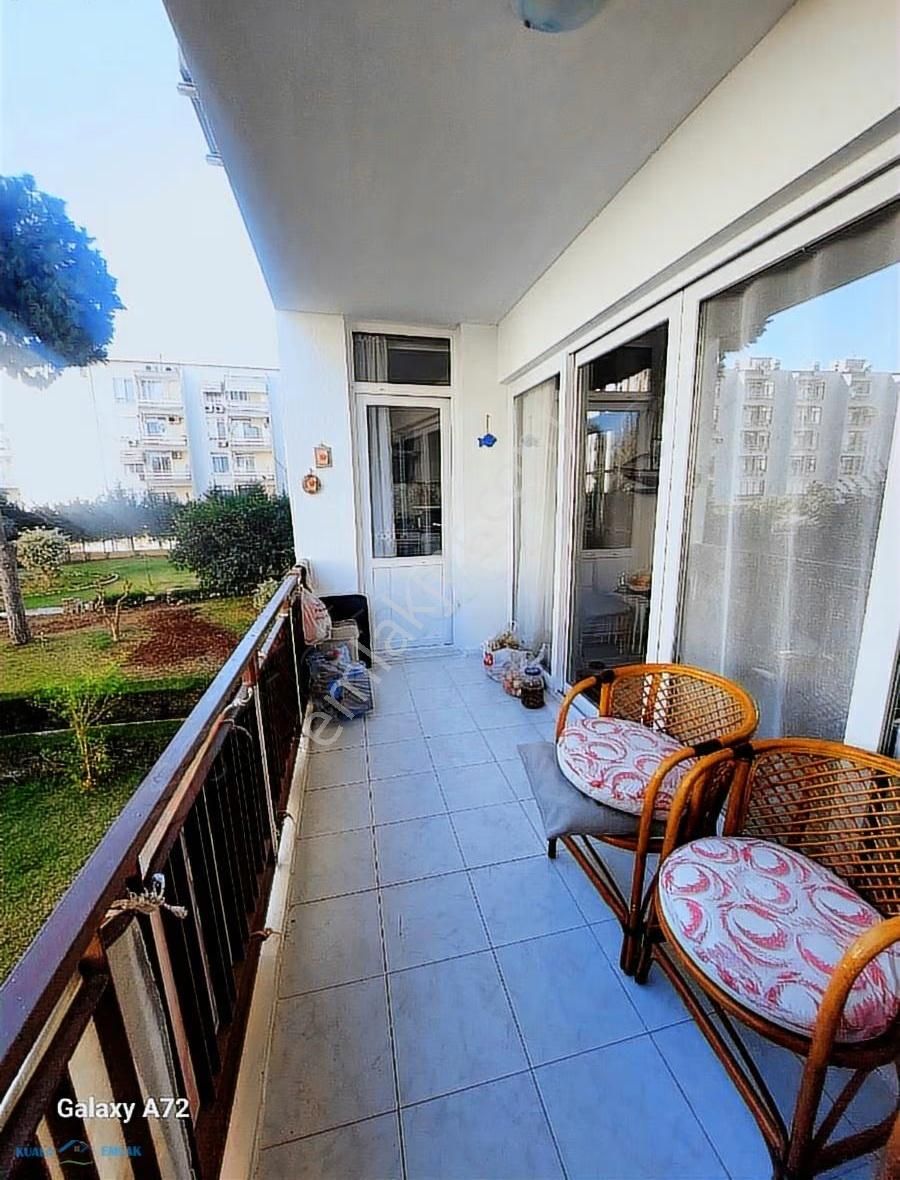 Diamond Dan Davultepe De Denize 50 M Mesafede Satılık Daire - Görsel 12