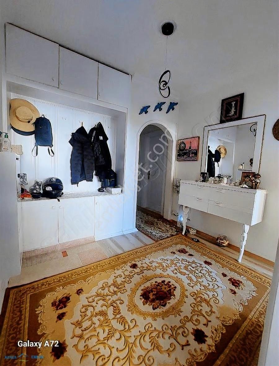 Diamond Dan Davultepe De Denize 50 M Mesafede Satılık Daire - Görsel 25