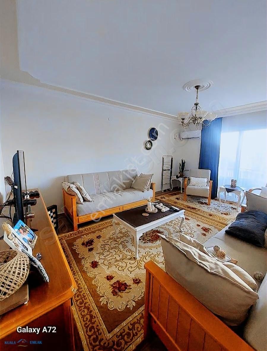 Diamond Dan Davultepe De Denize 50 M Mesafede Satılık Daire - Görsel 31