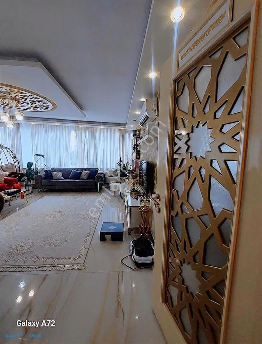 Diamond Dan Mezitli De Satılık Daire - Görsel 15