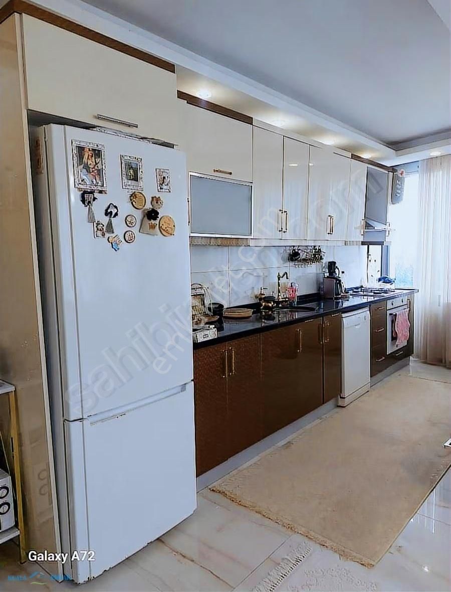 Diamond Dan Mezitli De Satılık Daire - Görsel 9