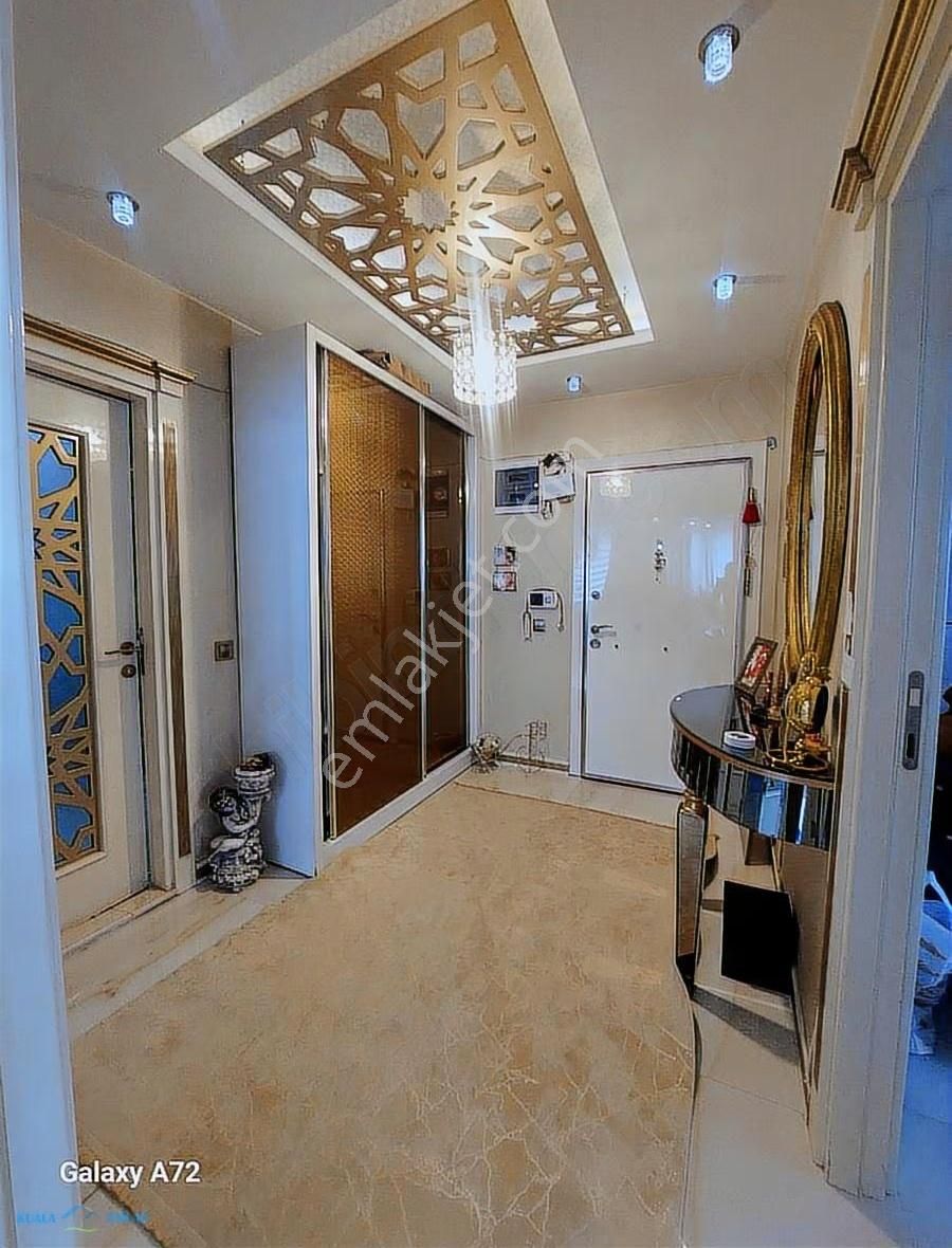 Diamond Dan Mezitli De Satılık Daire - Görsel 18