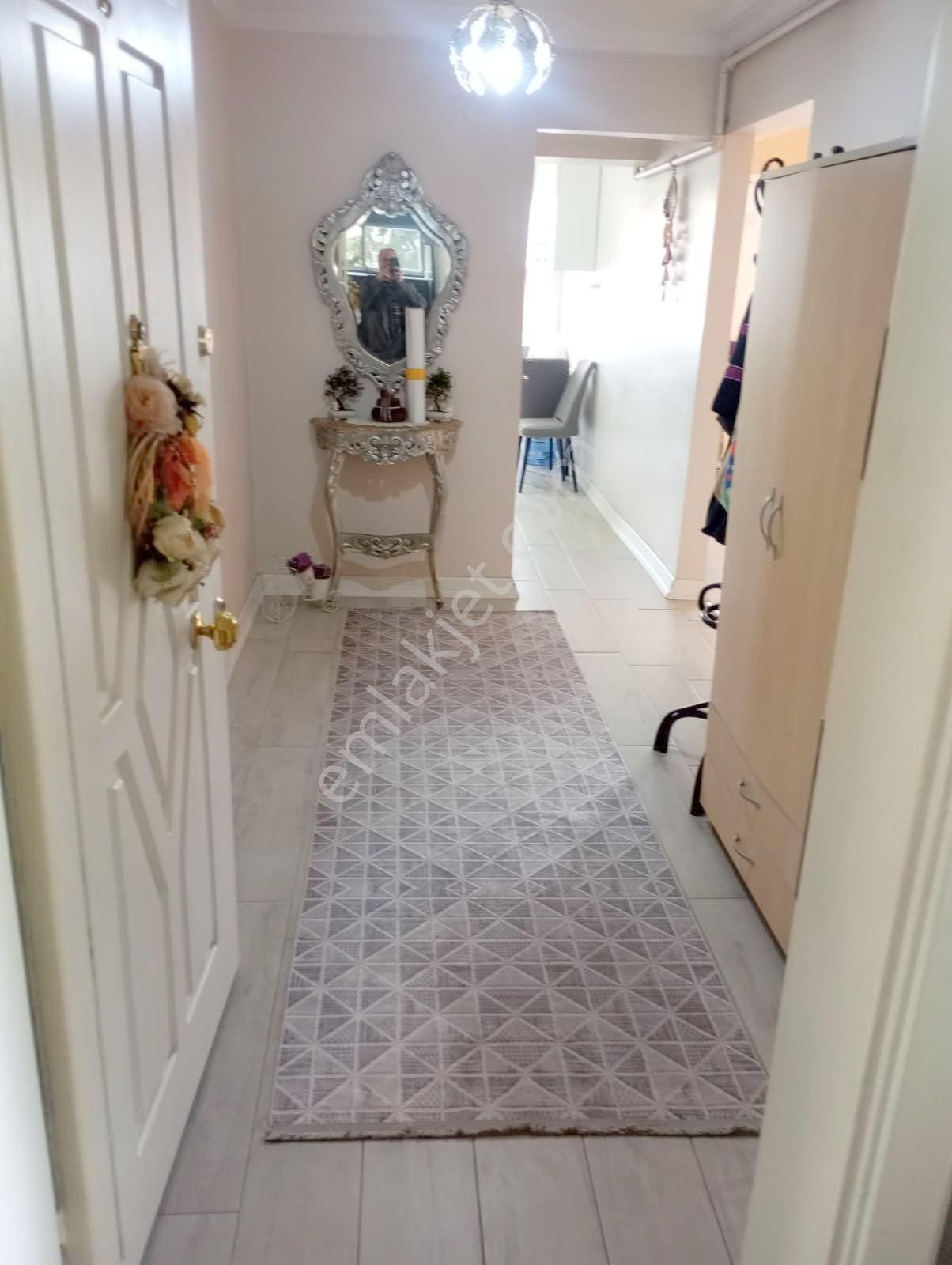 Bakırköy Osmaniyede Günay Sitesinde 3+1 Arakat Satılık Daire - Görsel 18