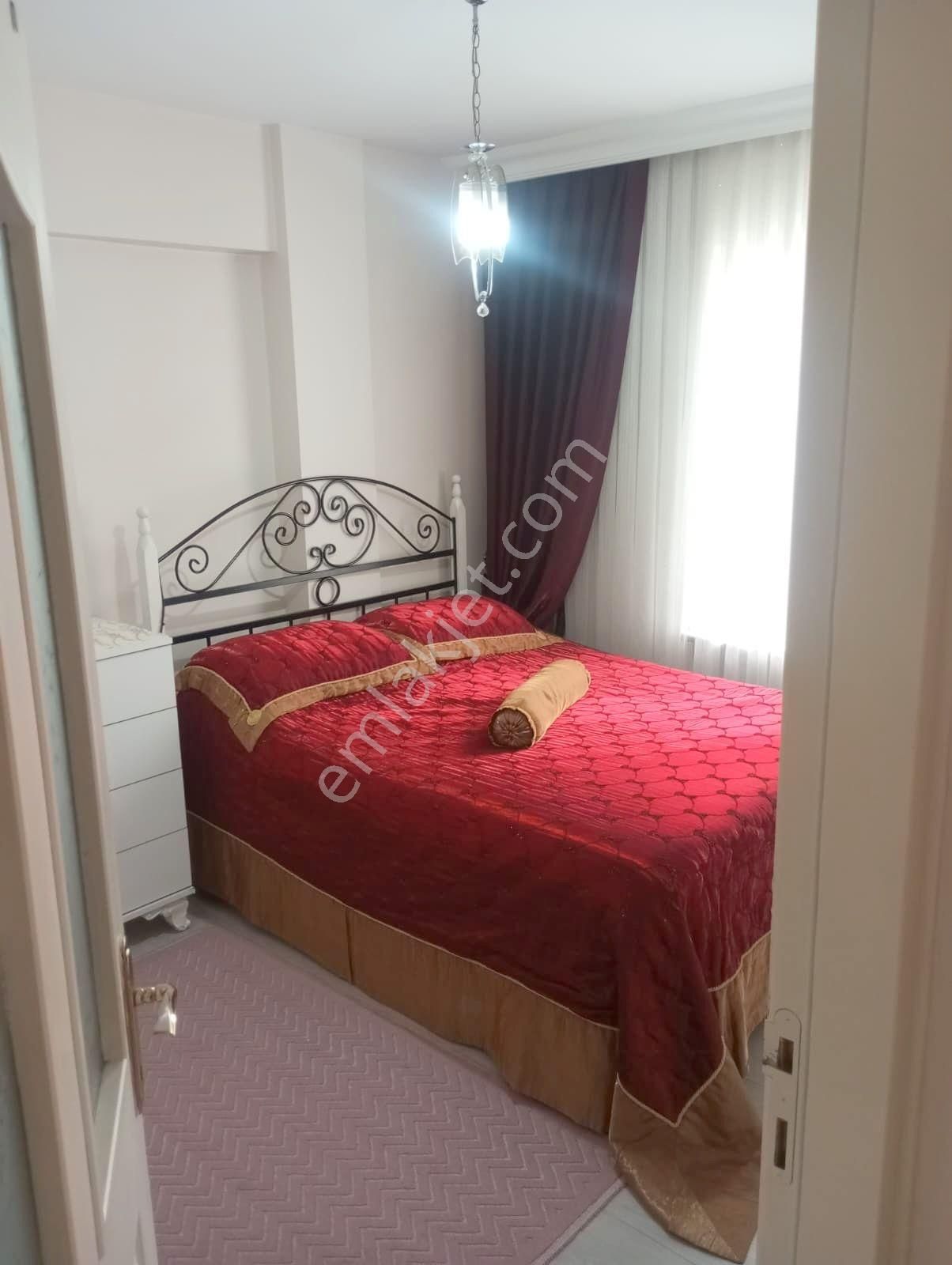 Bakırköy Osmaniyede Günay Sitesinde 3+1 Arakat Satılık Daire - Görsel 10