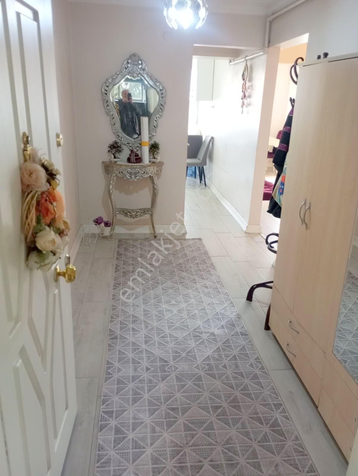 Bakırköy Osmaniyede Günay Sitesinde 3+1 Arakat Satılık Daire - Görsel 16